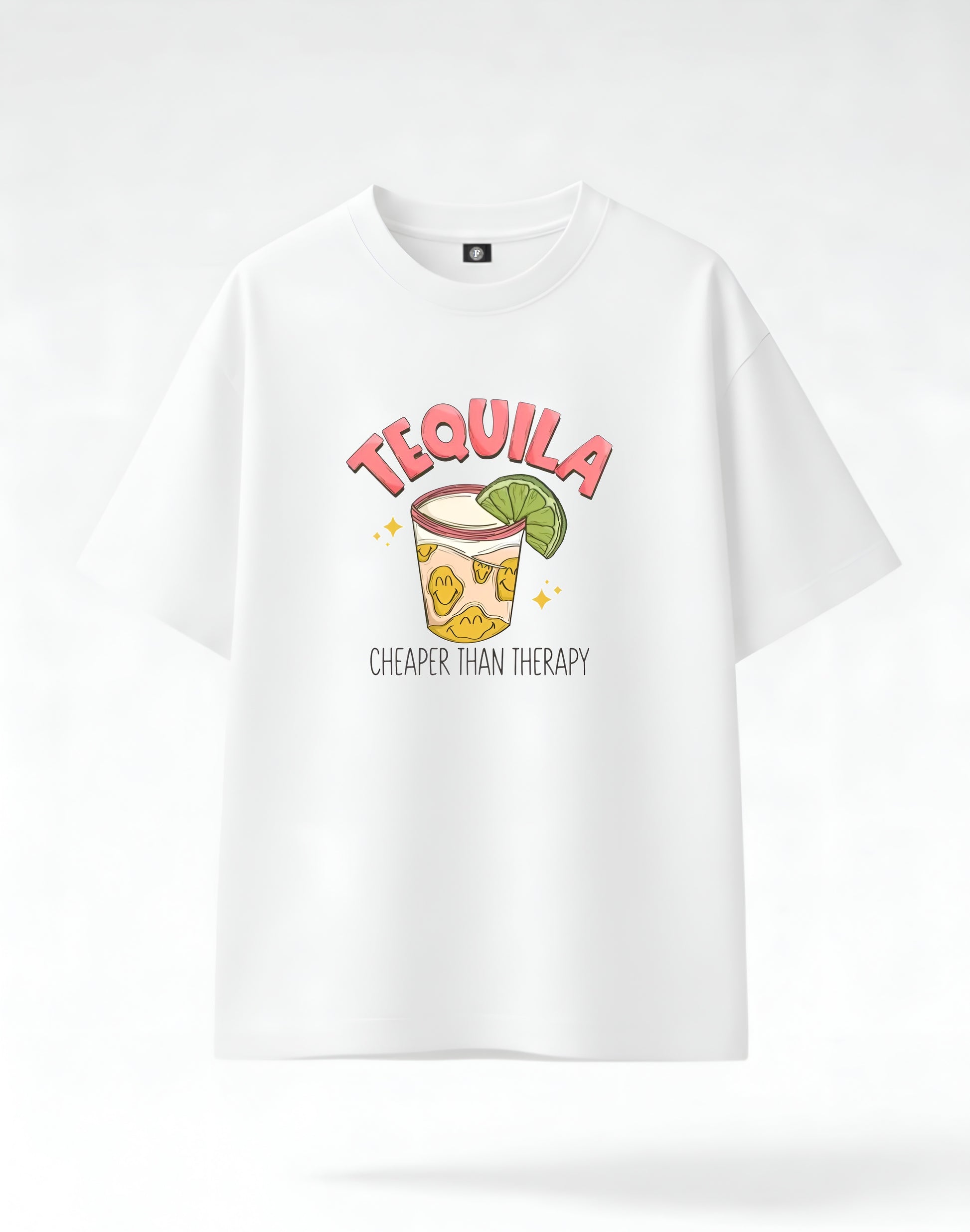 TEQUILA - white