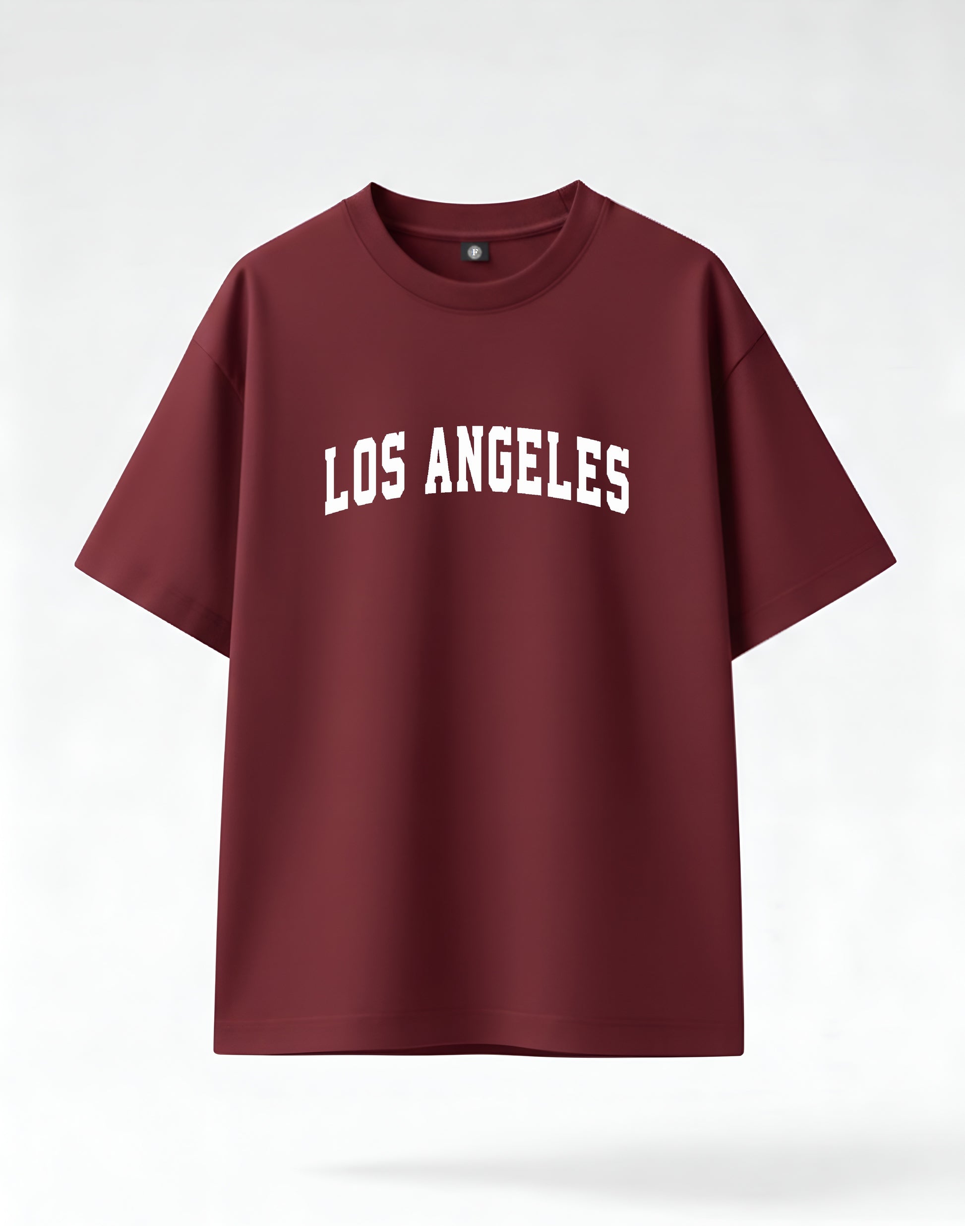 LOS ANGELES - maroon