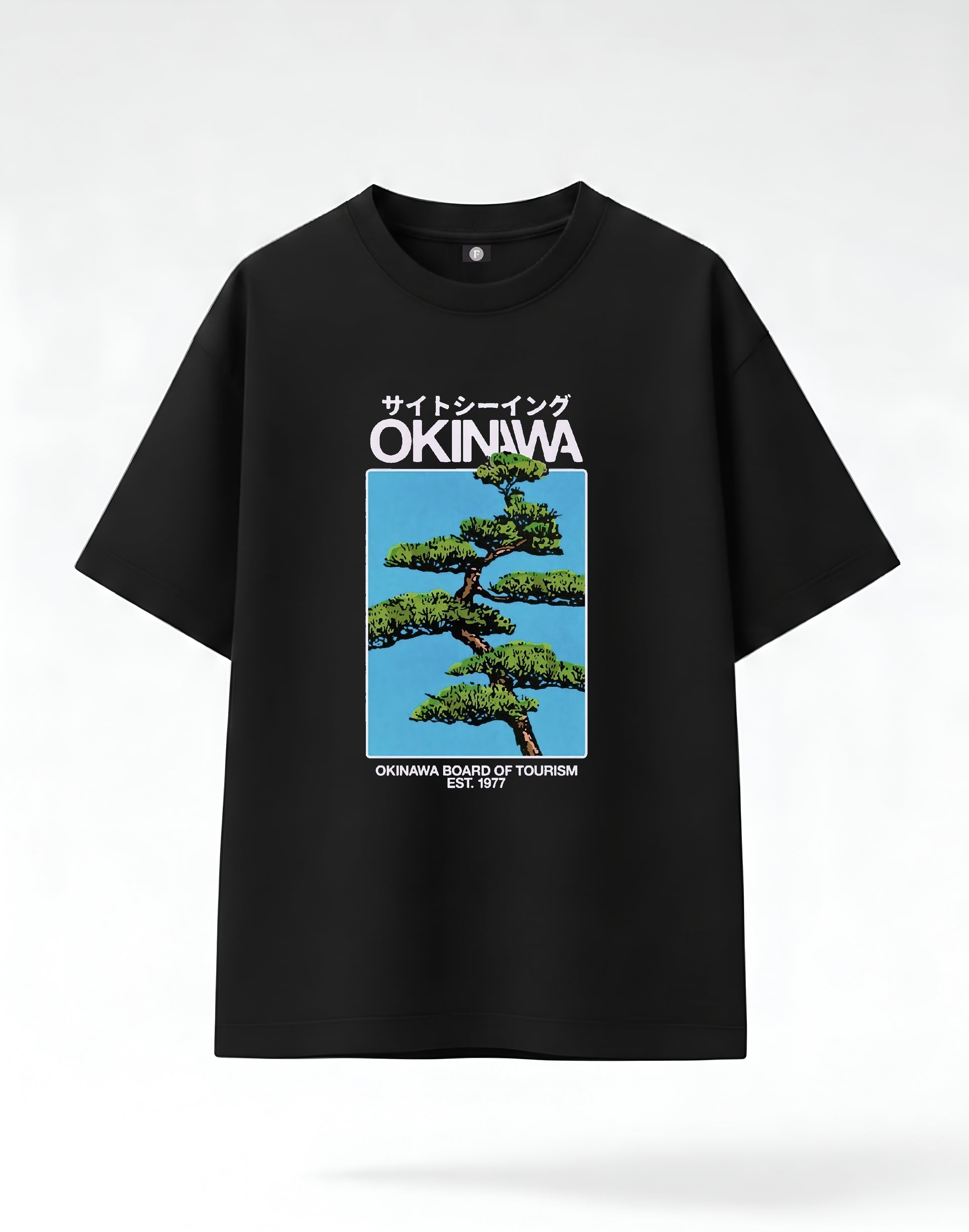 Okinawa - black
