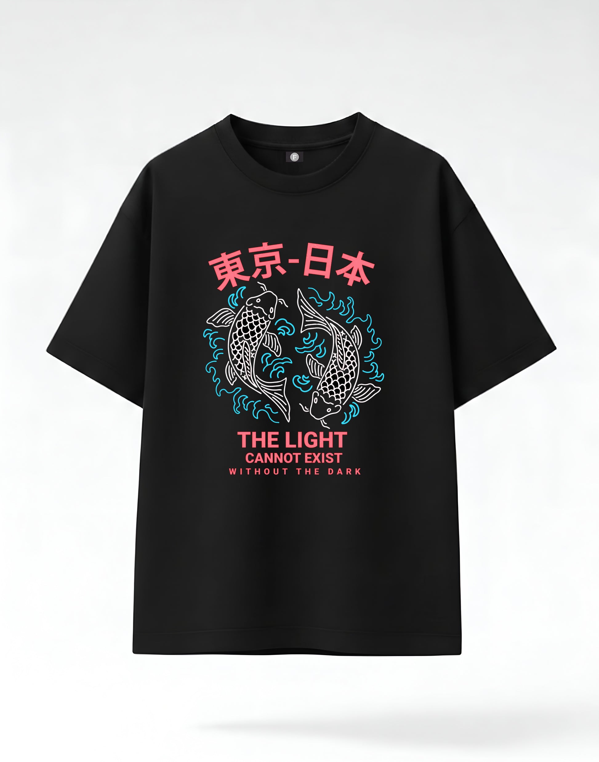 KOI - black