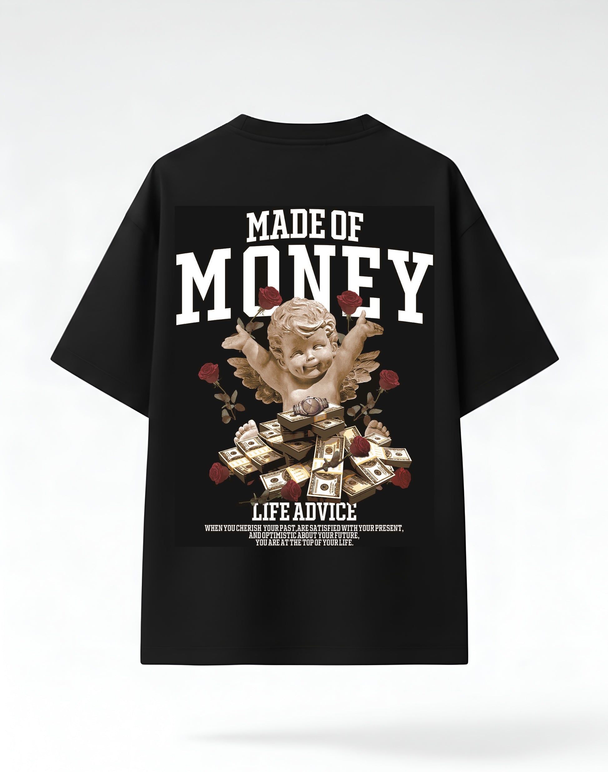 Made of money - black