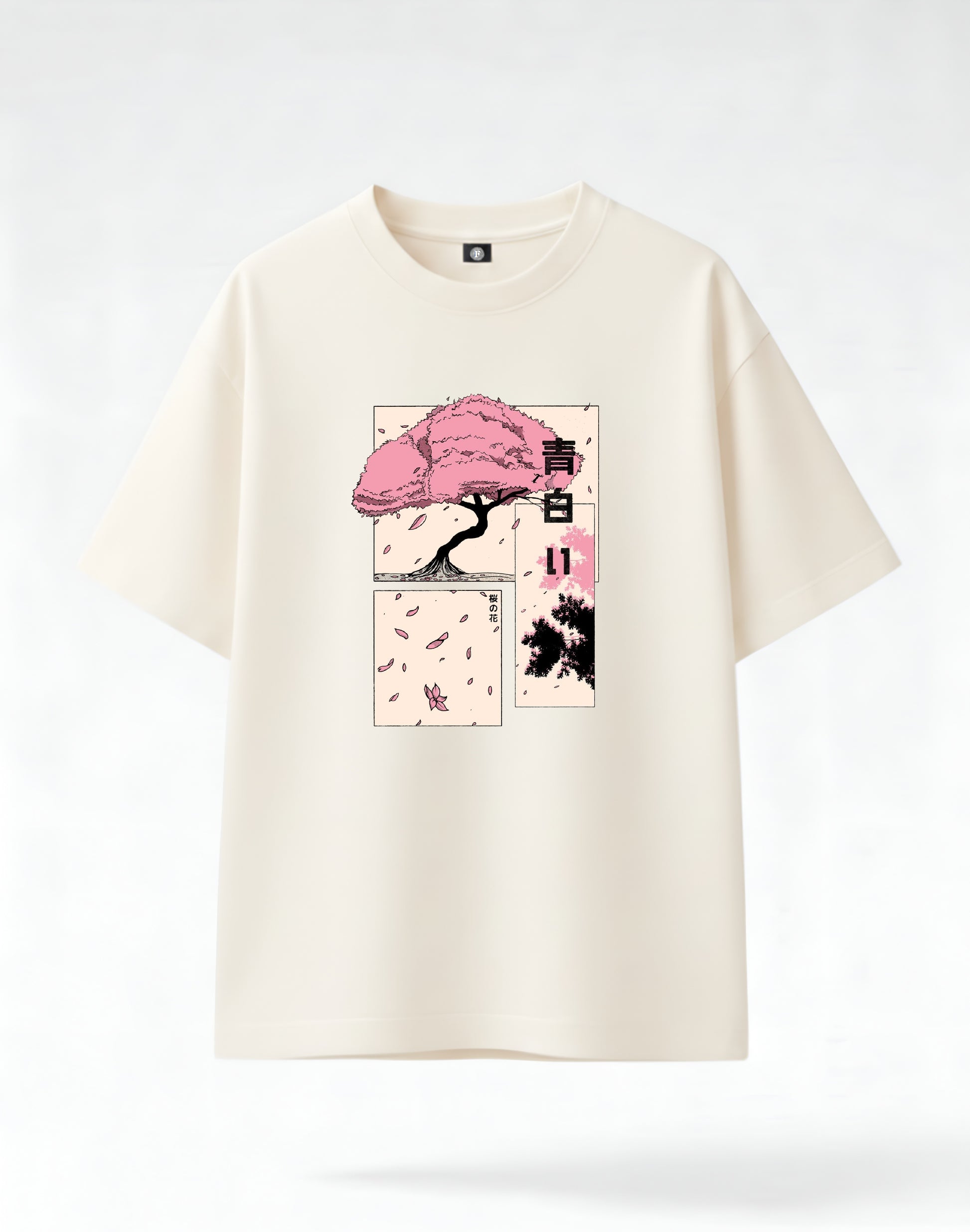 Sakura - off white