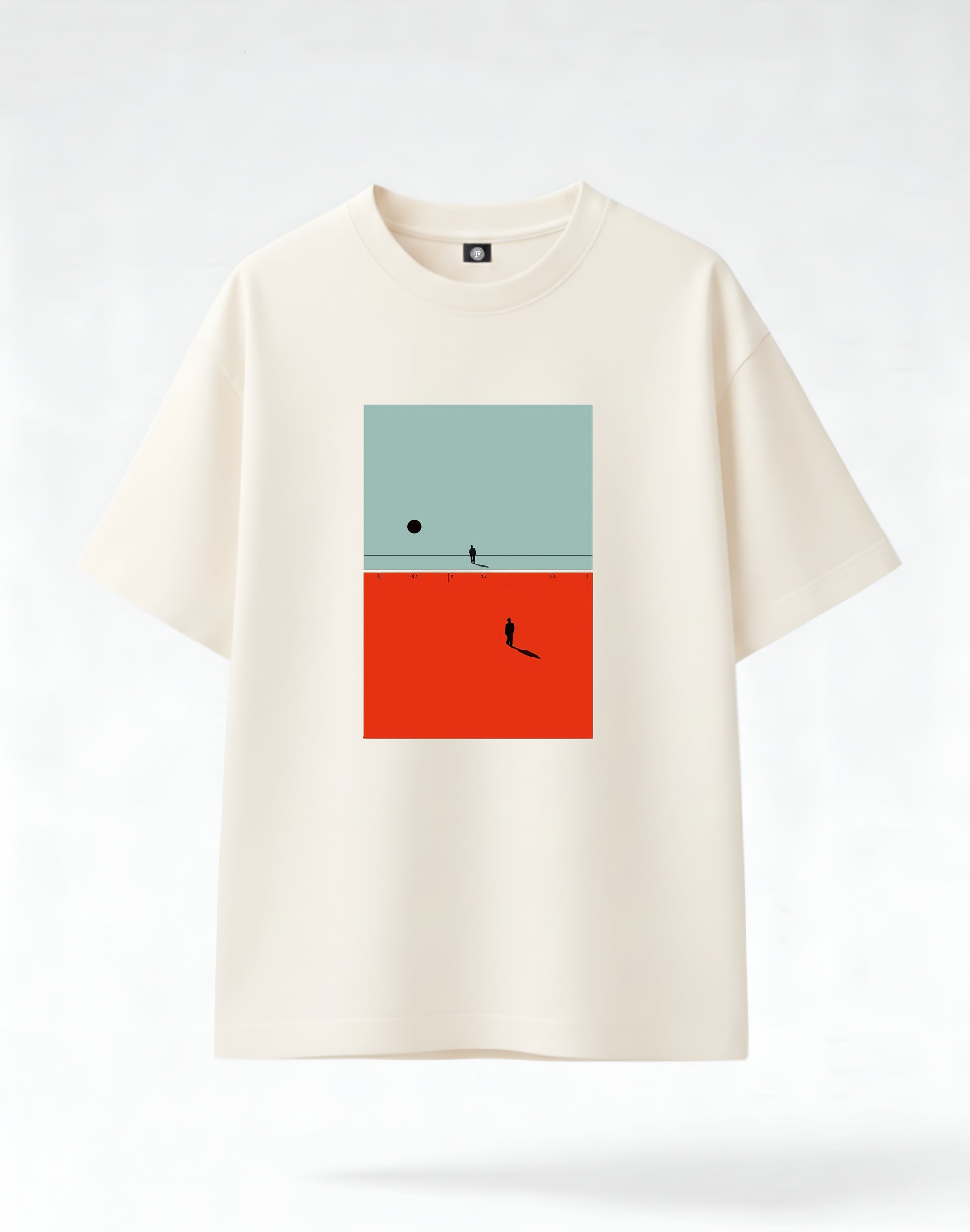 Horizon - off white