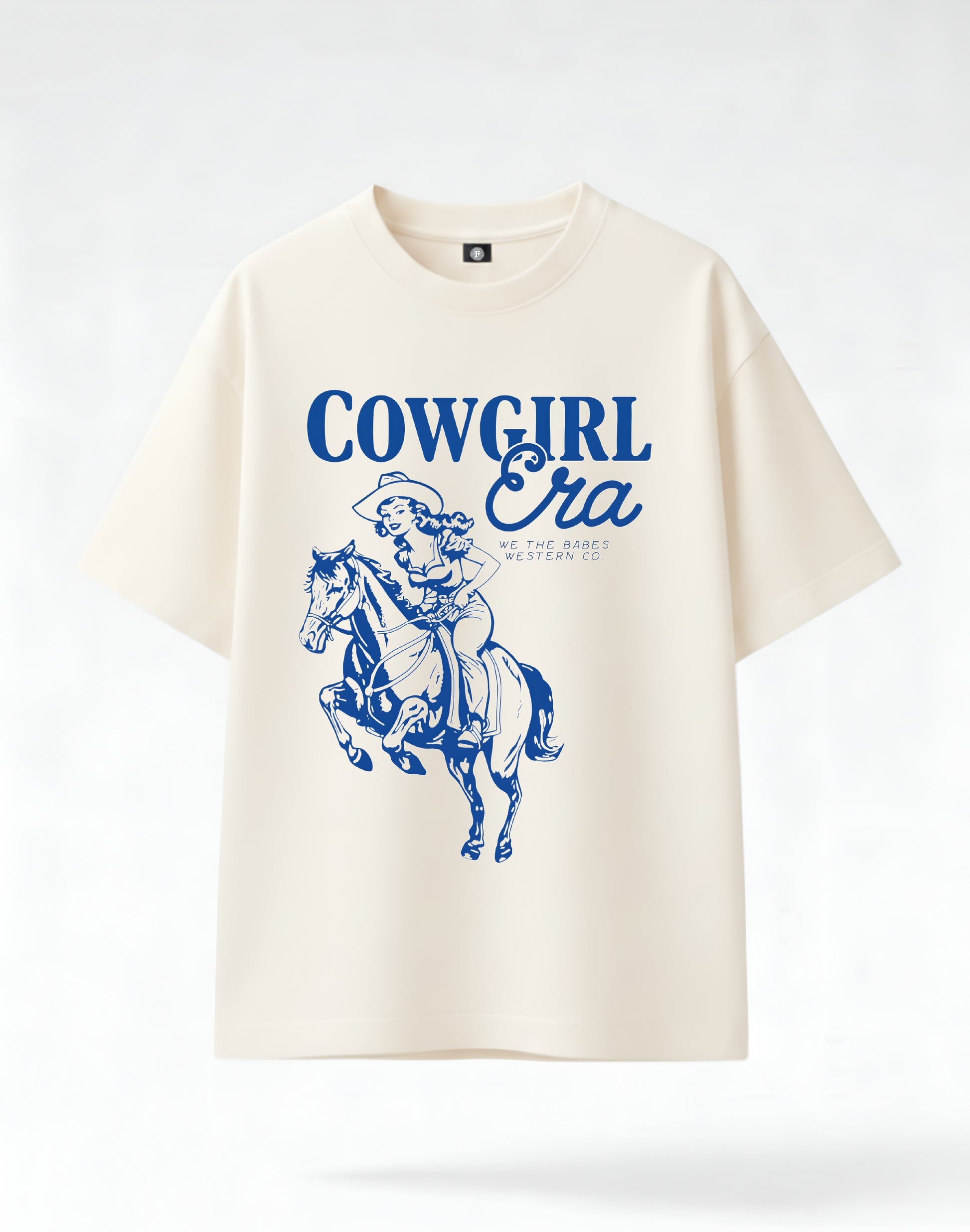 Cowgirl era - off white HW