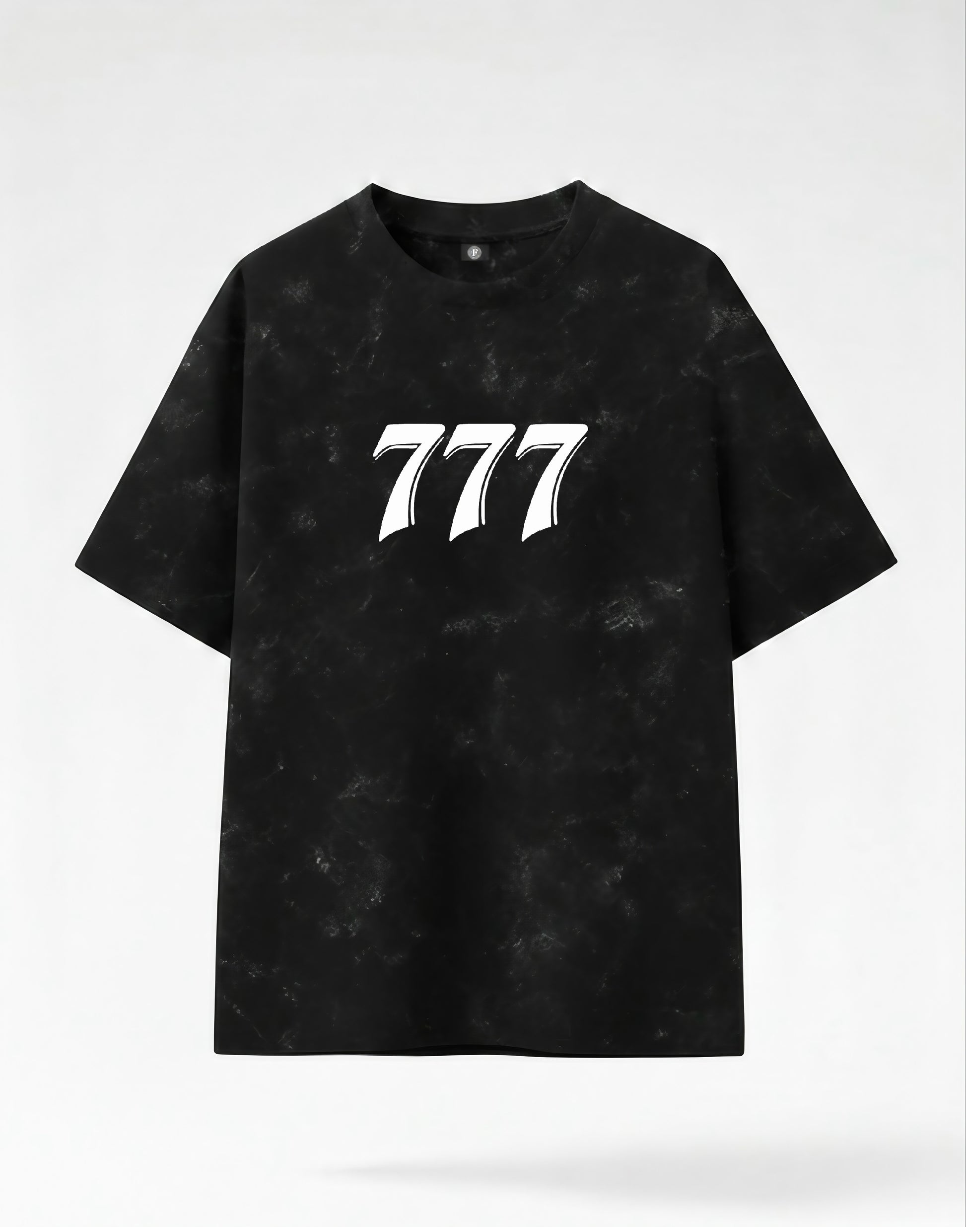 777 - black HW AW