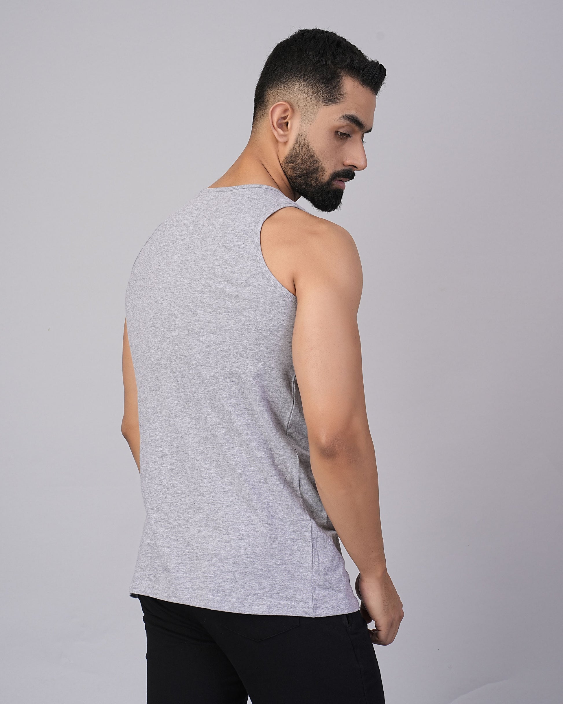 Marl grey