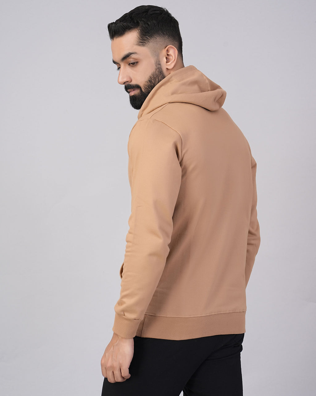 Pastel brown
