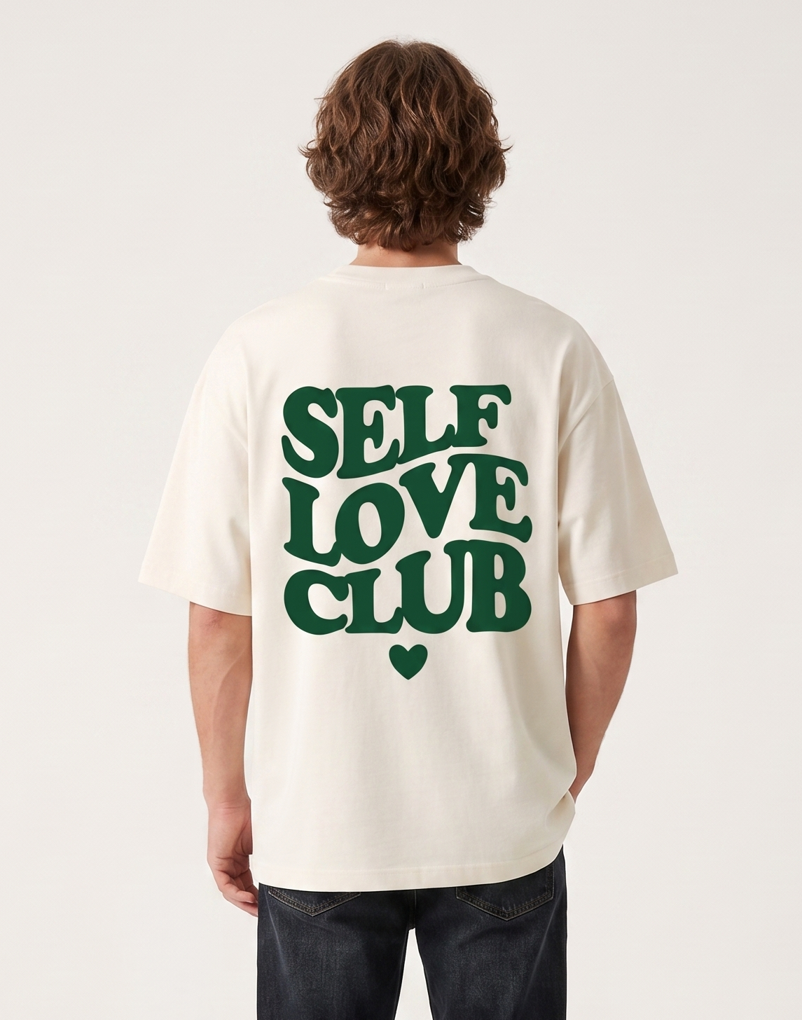 Self love club - off white HW