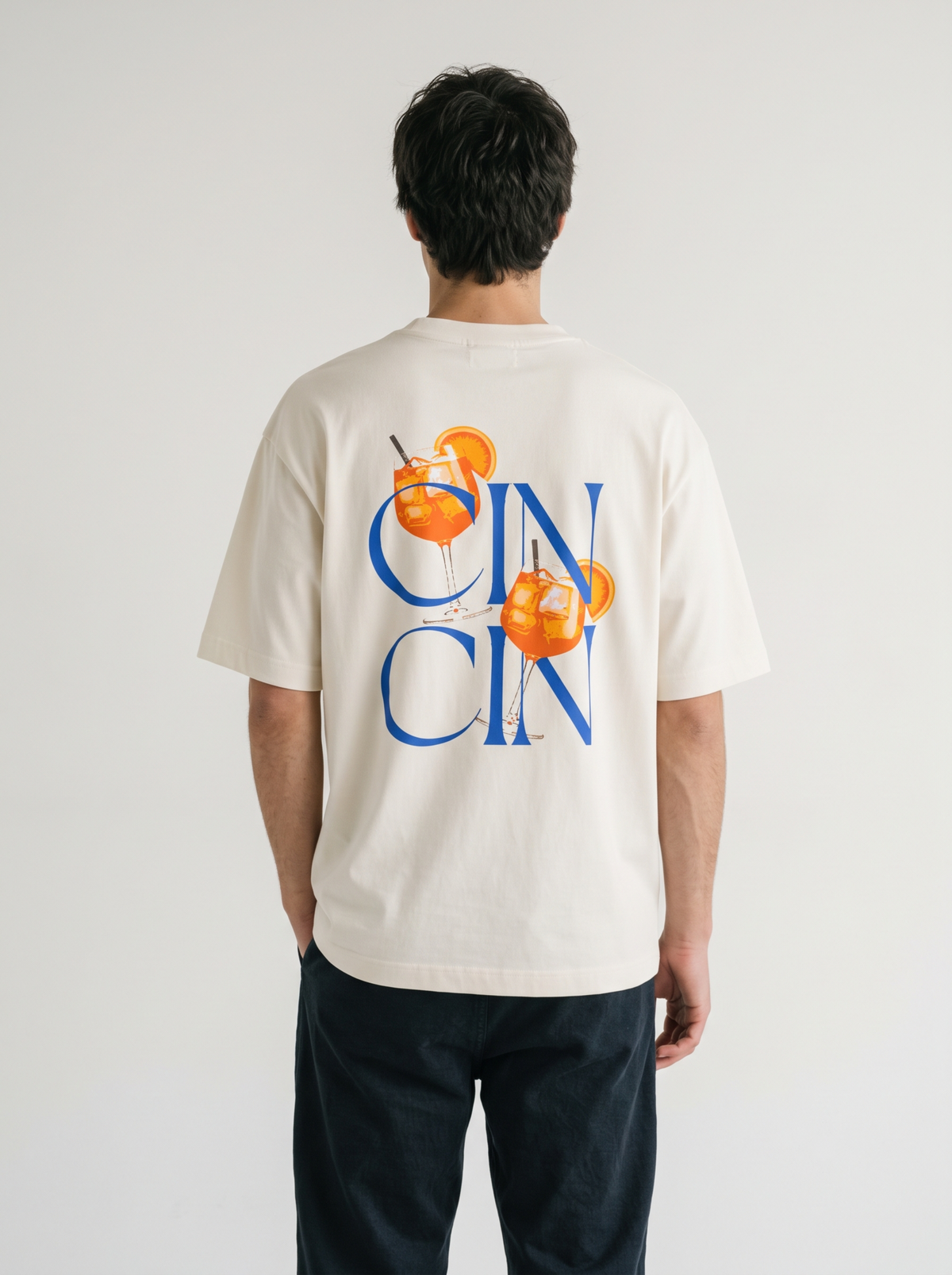Cheers - off white