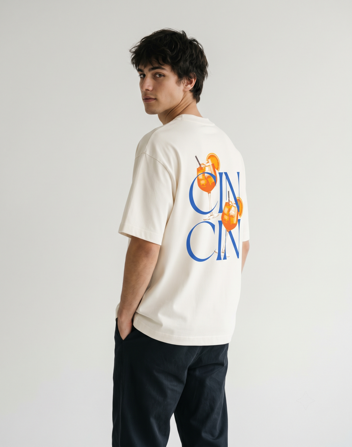 Cheers - off white