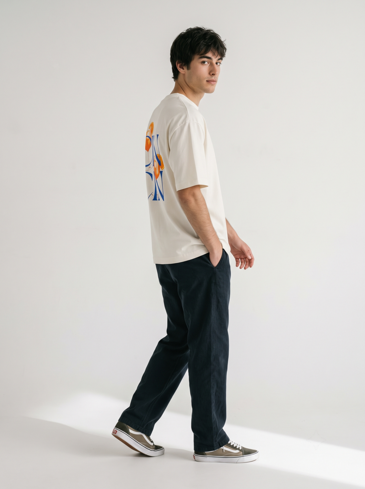 Cheers - off white