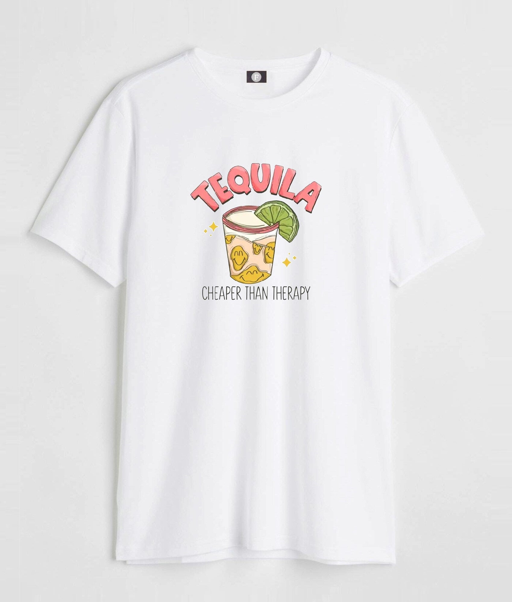 TEQUILA - white