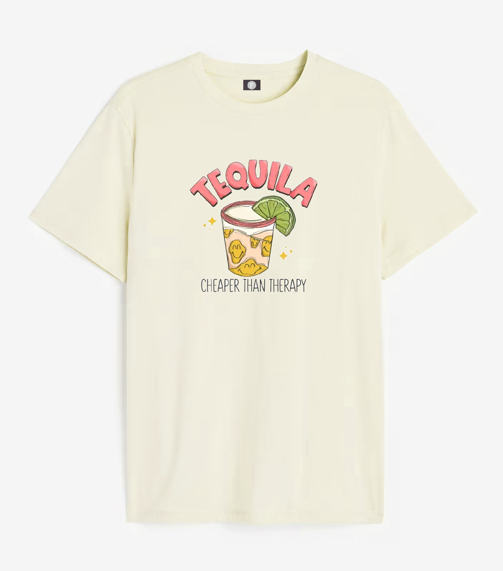 TEQUILA - off white