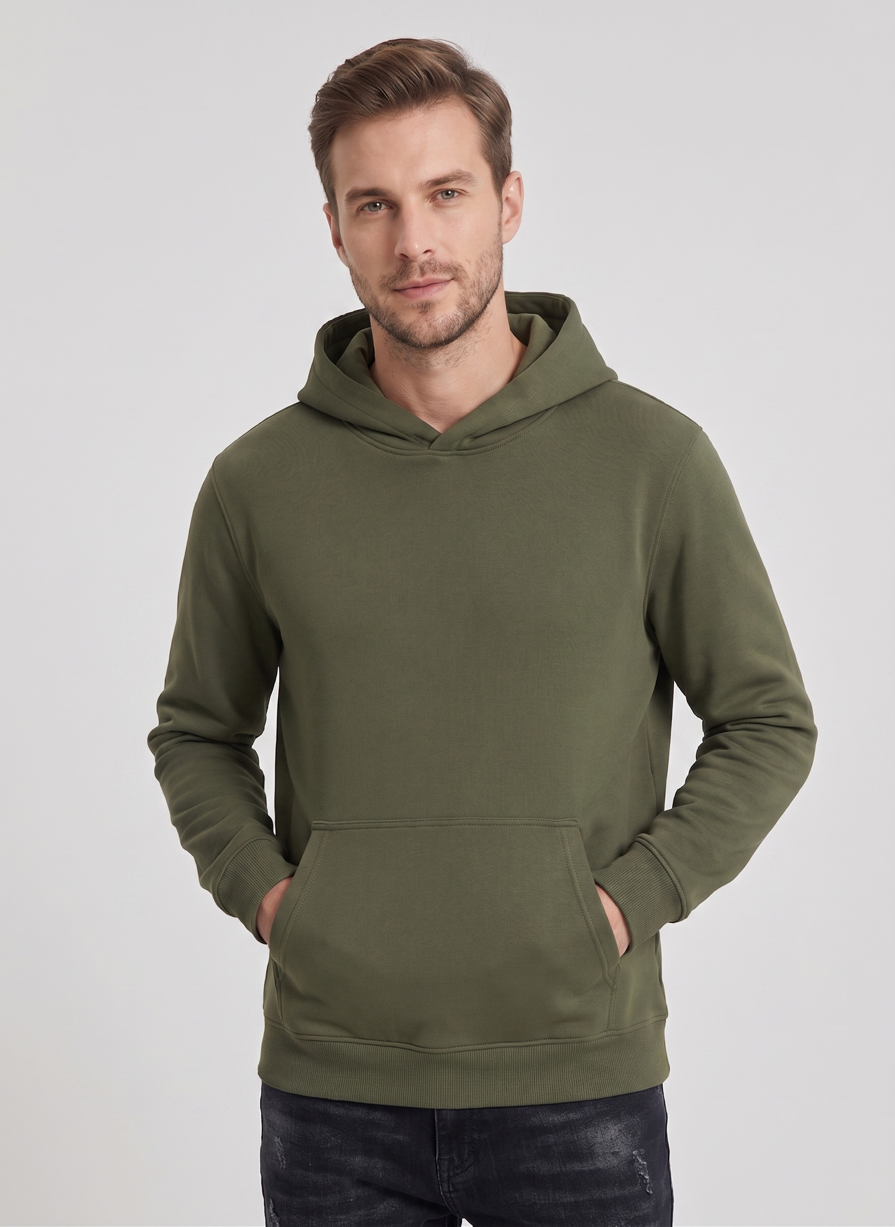 Army green