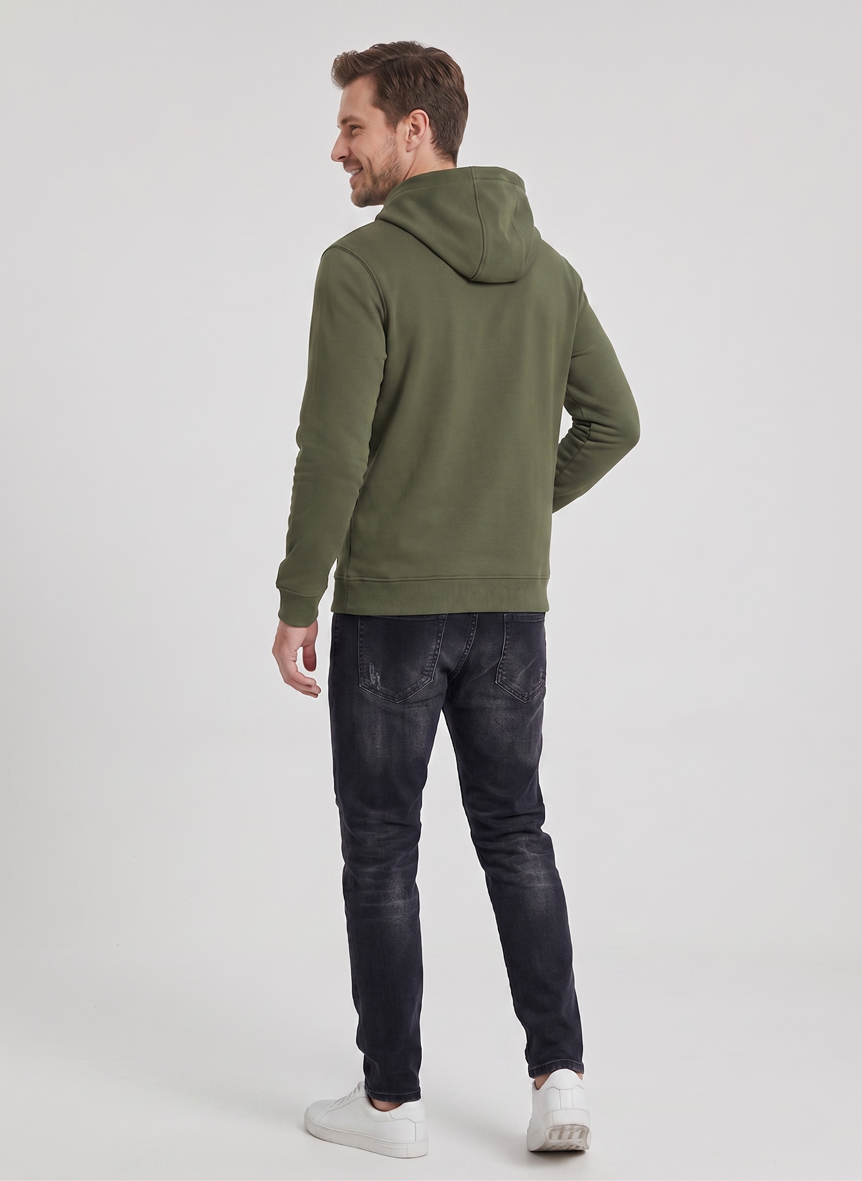 Army green