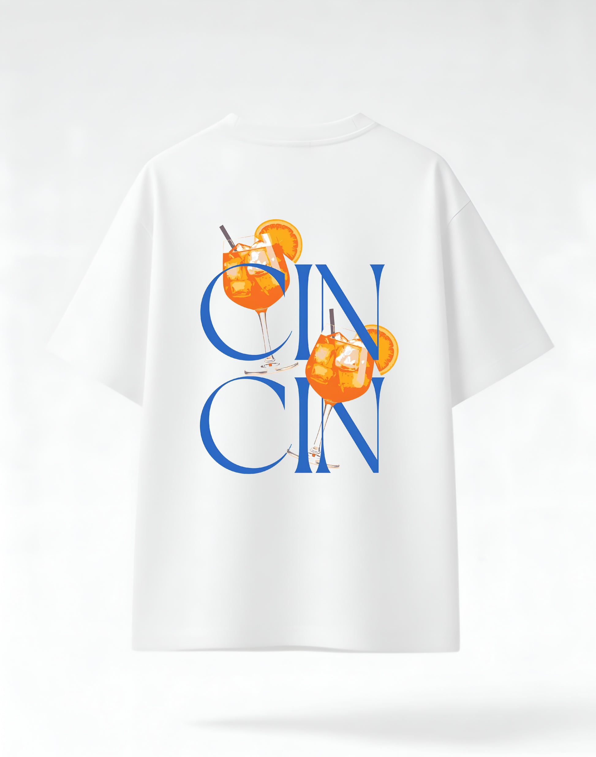 Cheers - white HW