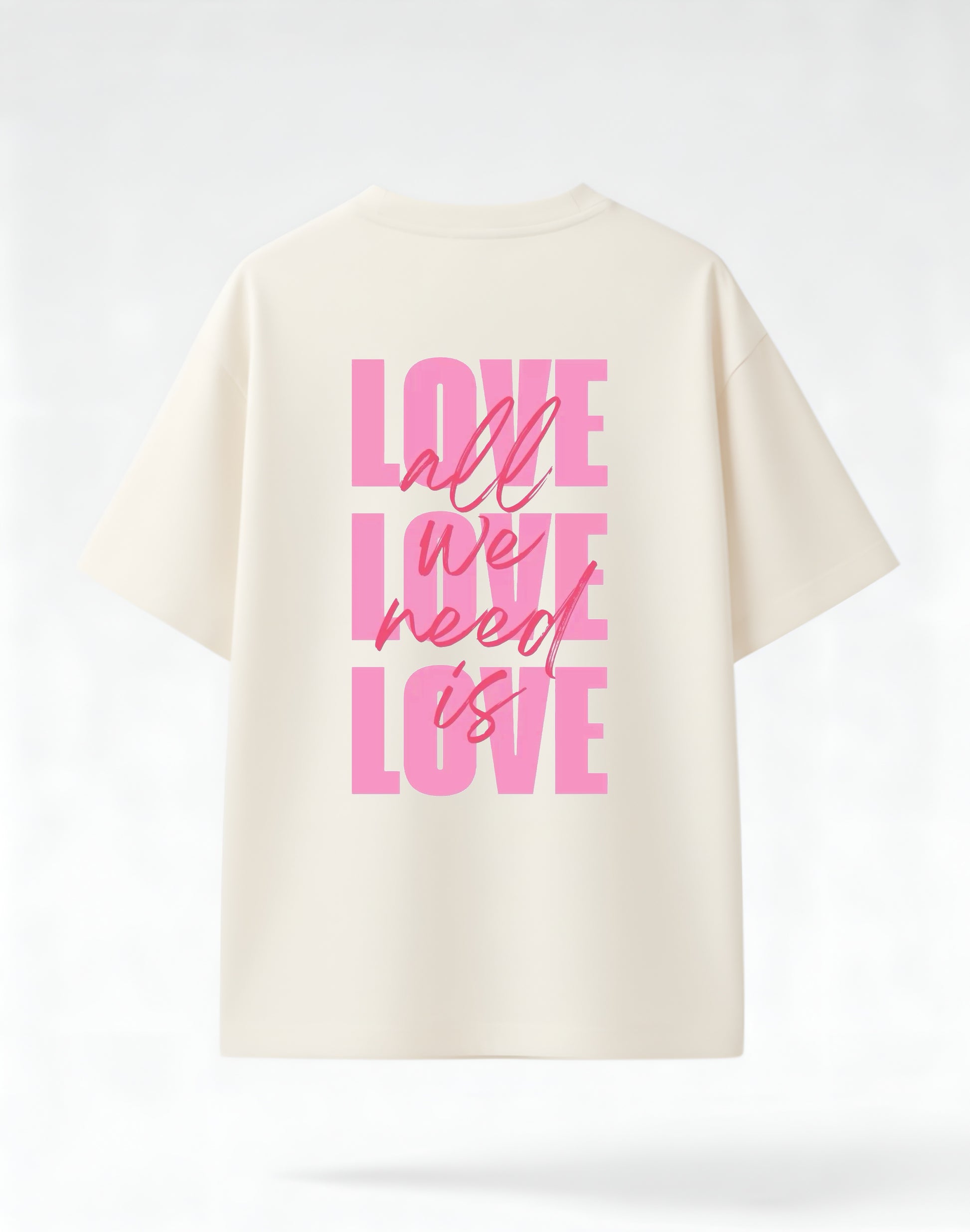 LOVE - off white HW