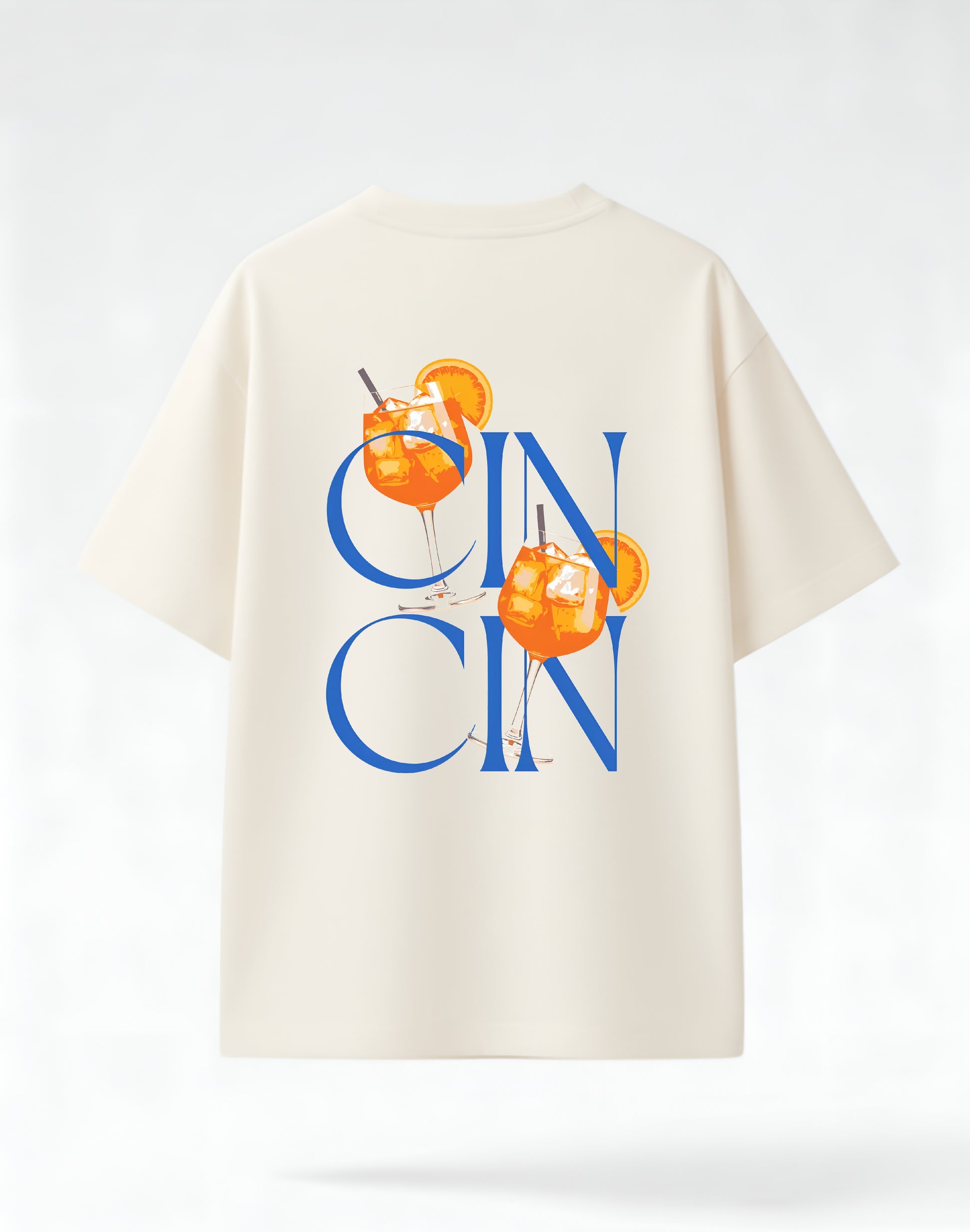 Cheers - off white