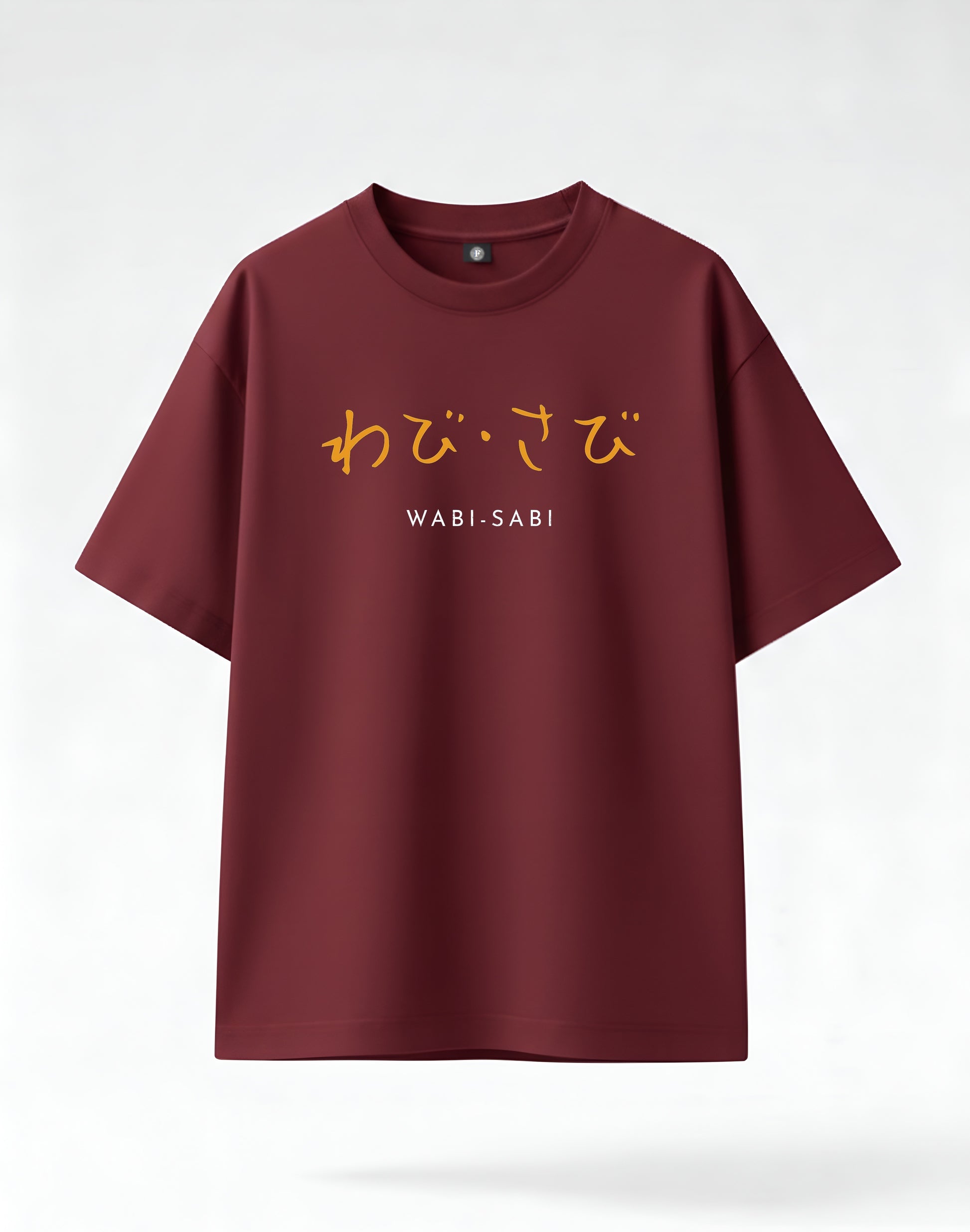 WABI SABI - maroon HW