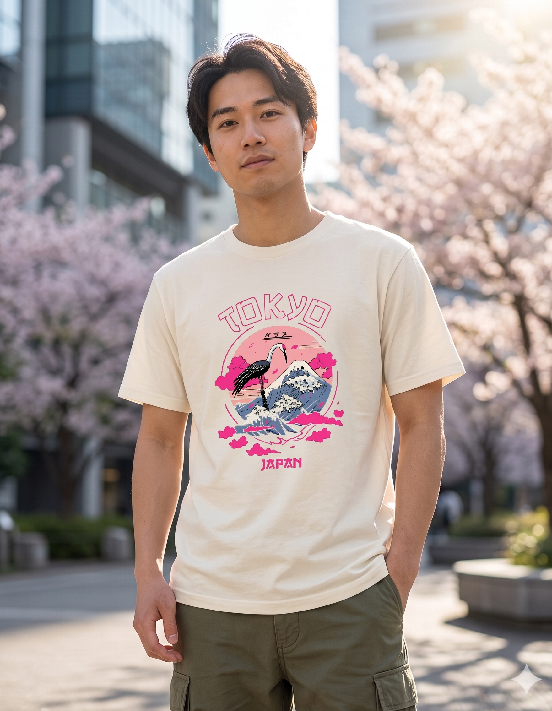 TOKYO - off white