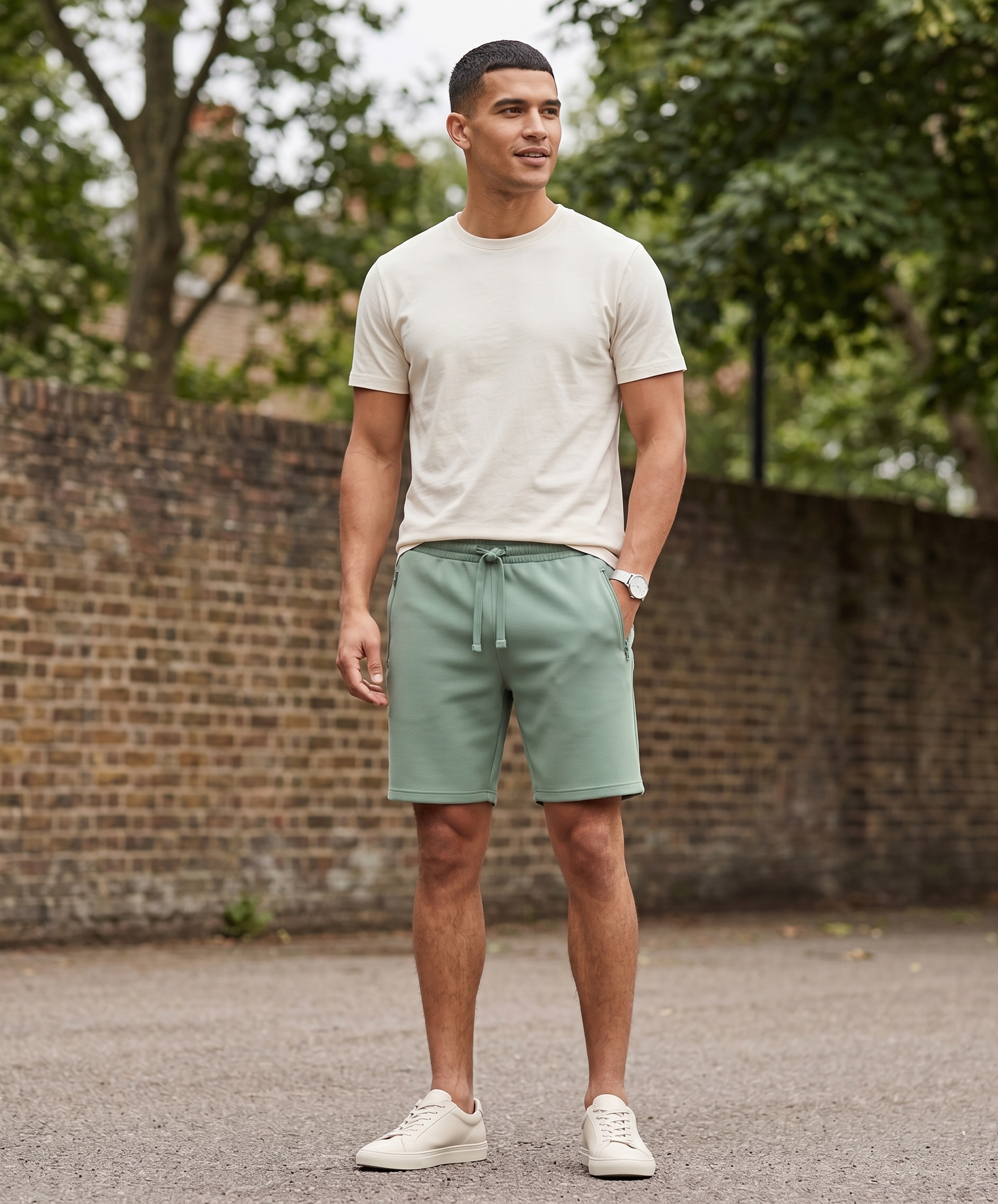 Sage green