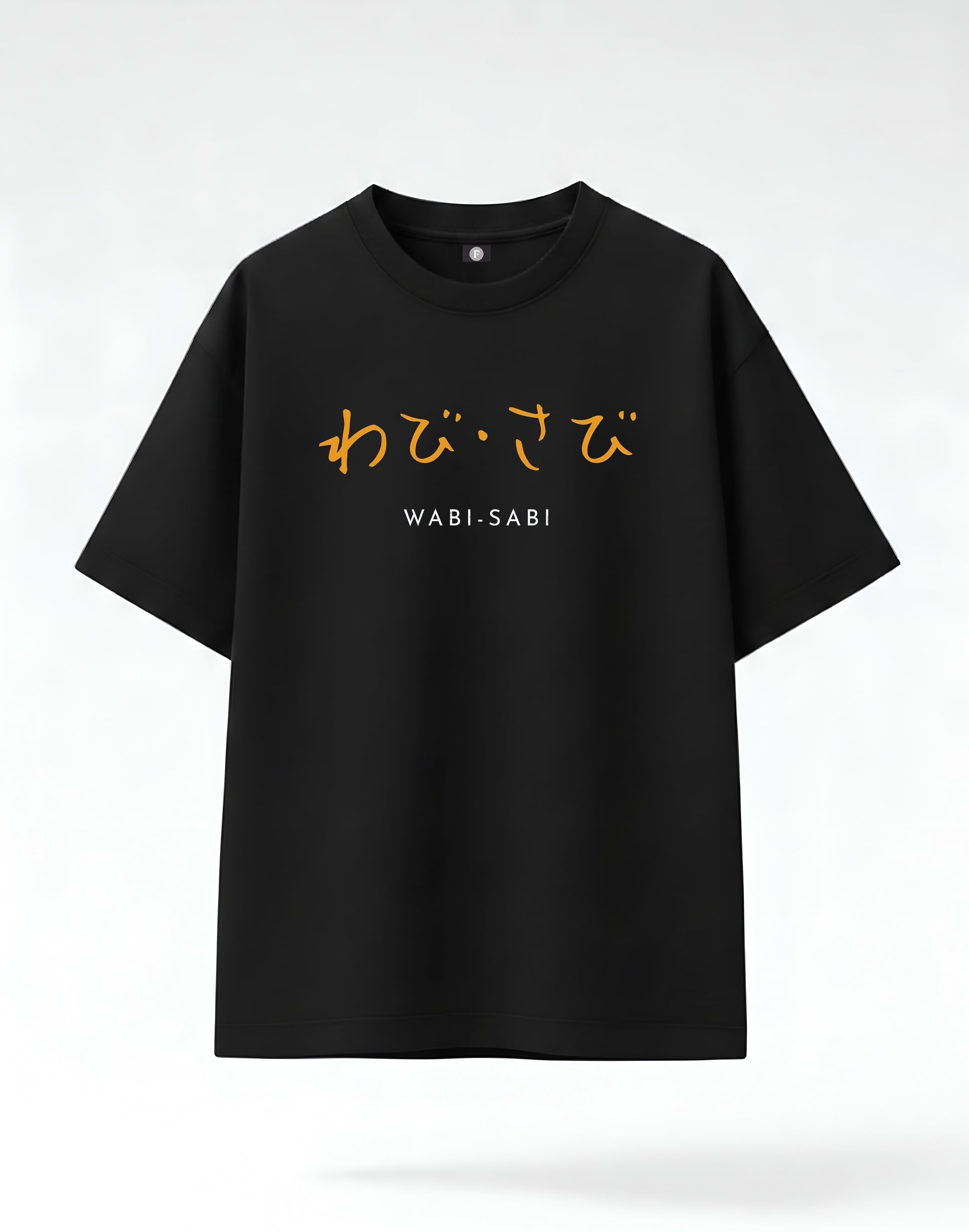WABI SABI - black