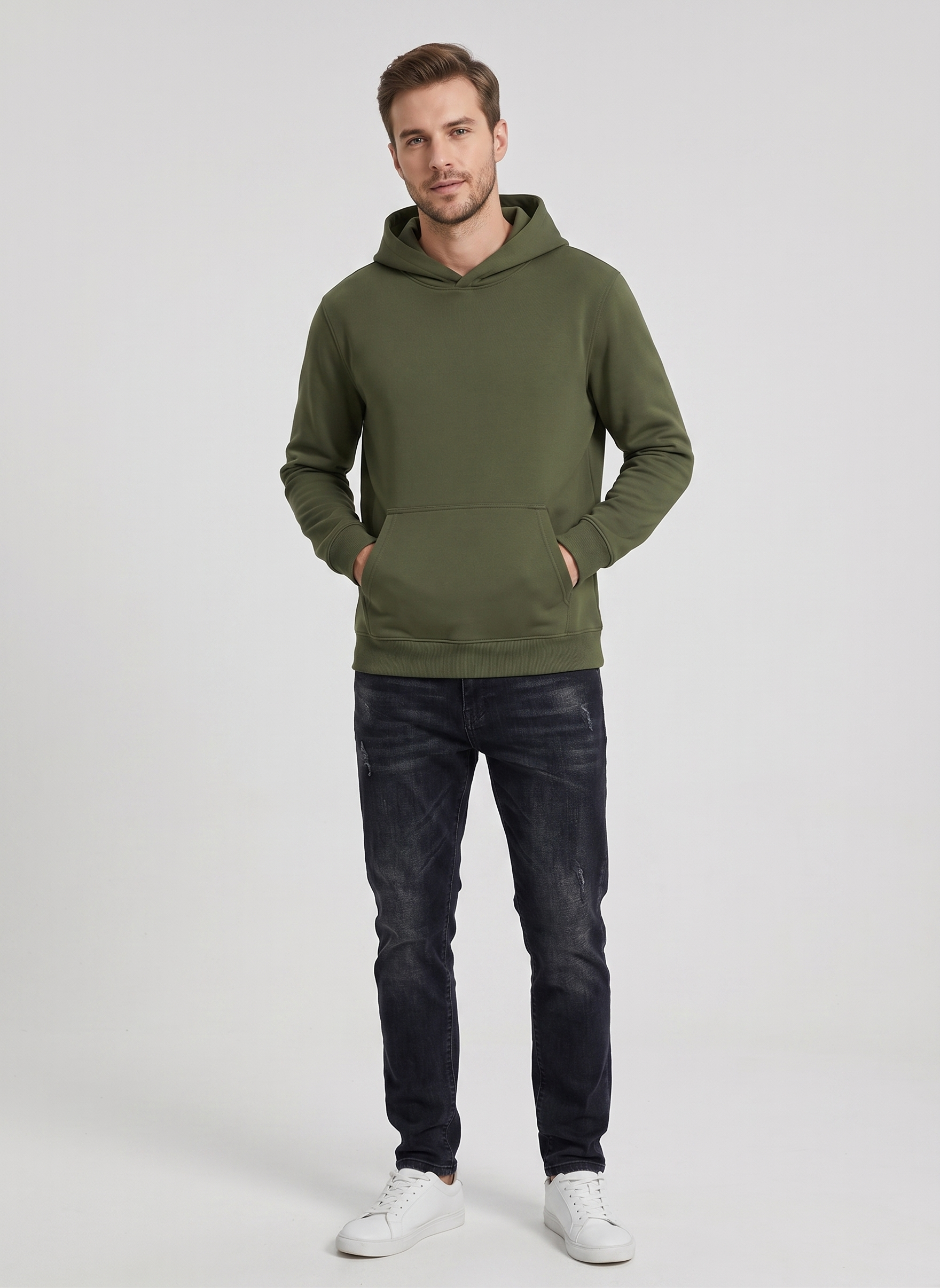 Army green