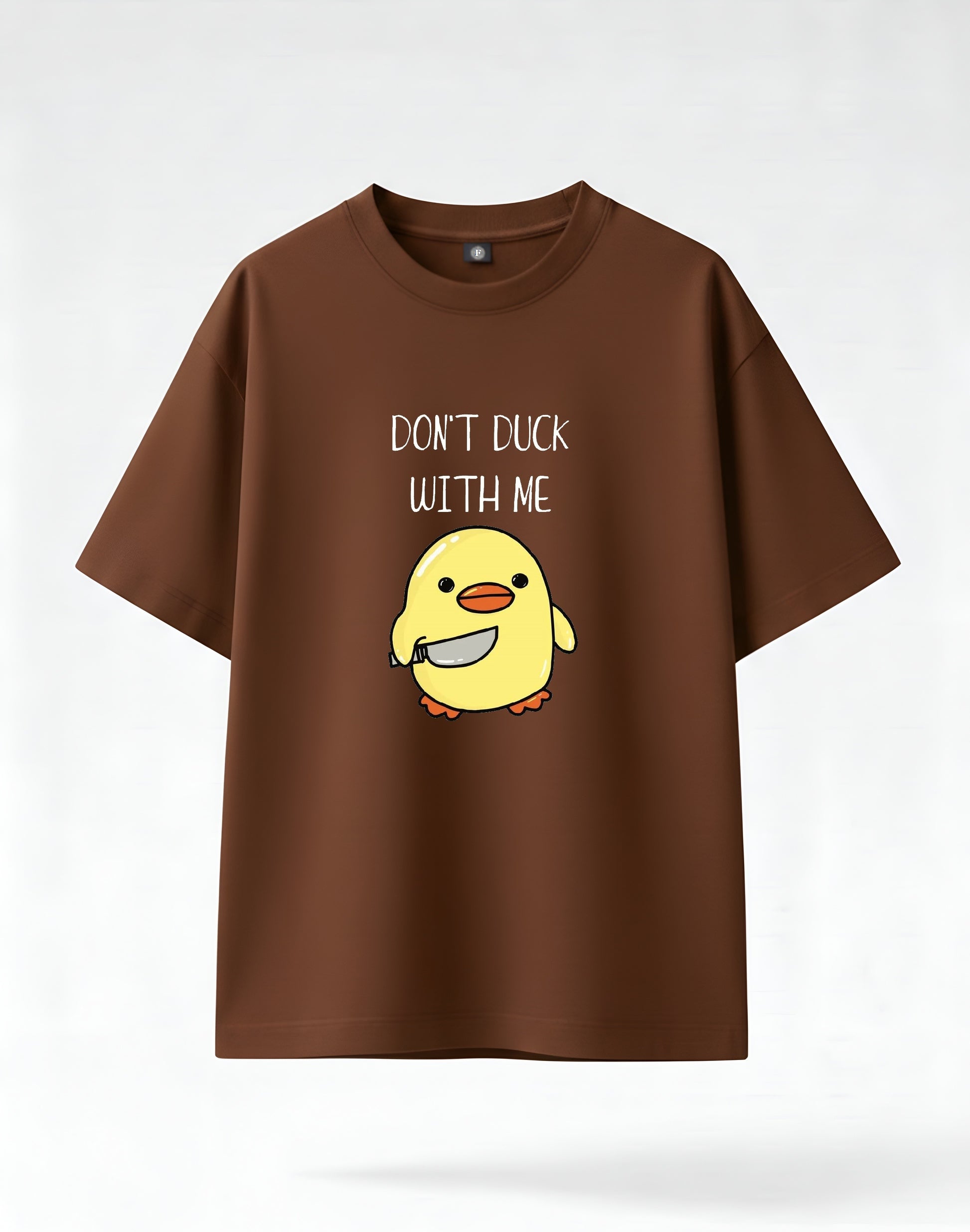 Don't duck with me - brown HW