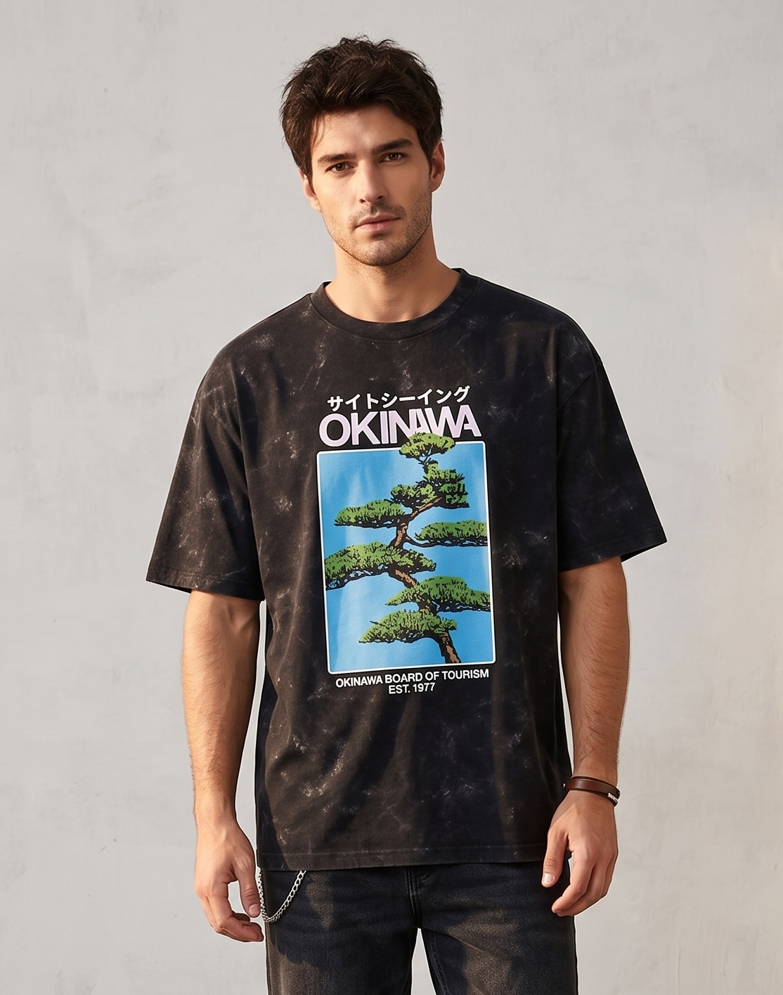 OKINAWA - black AW MW