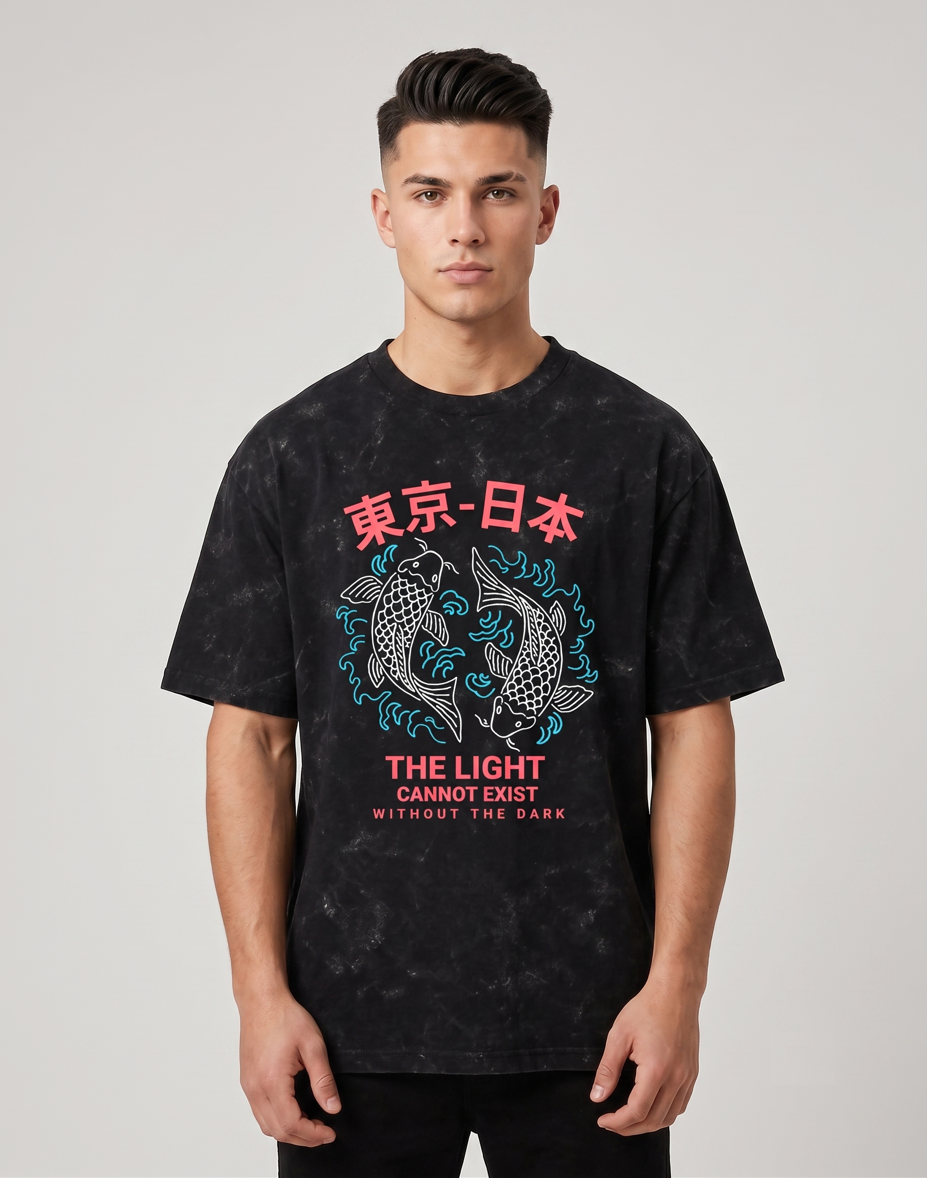 KOI - black HW AW