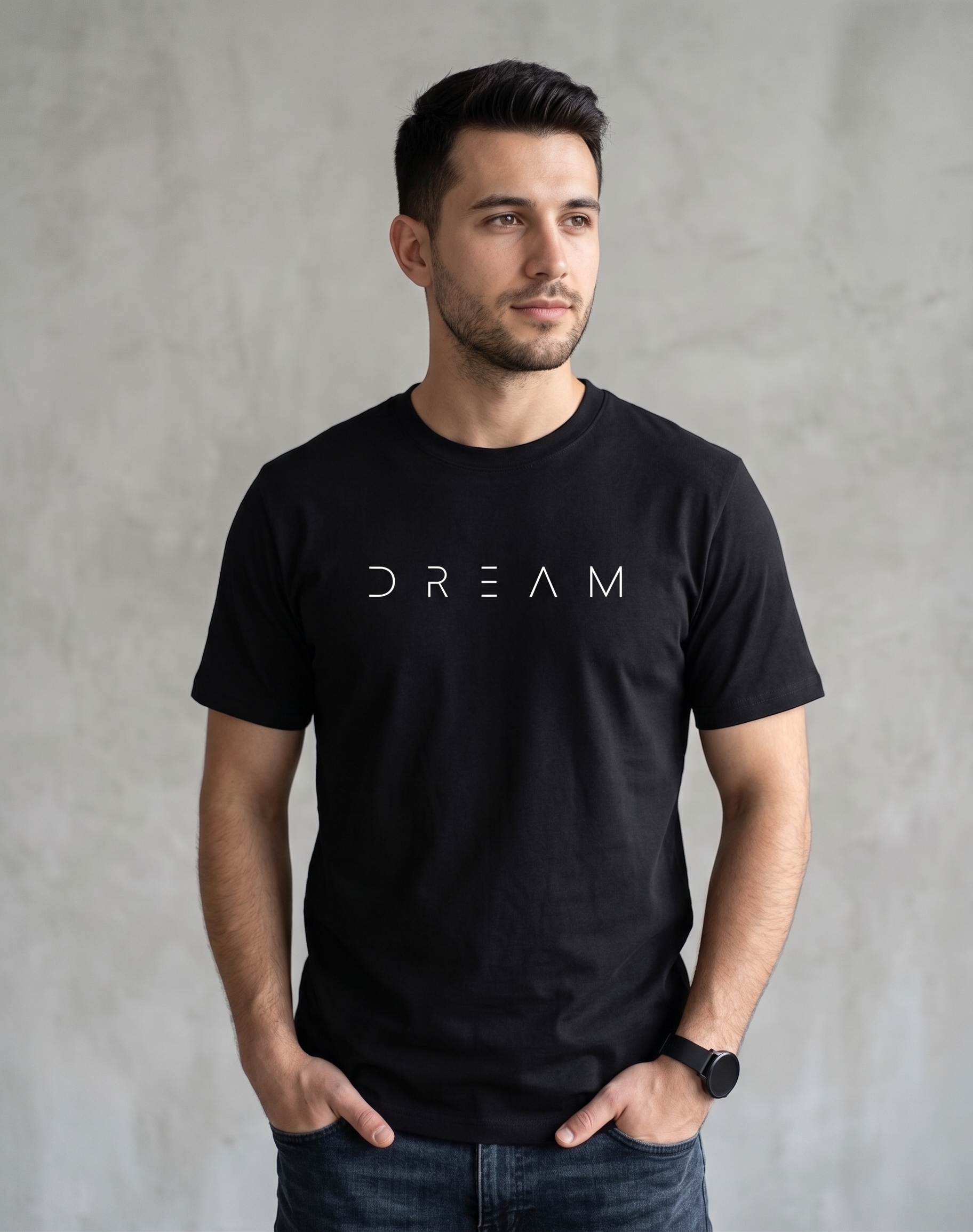 DREAM - black