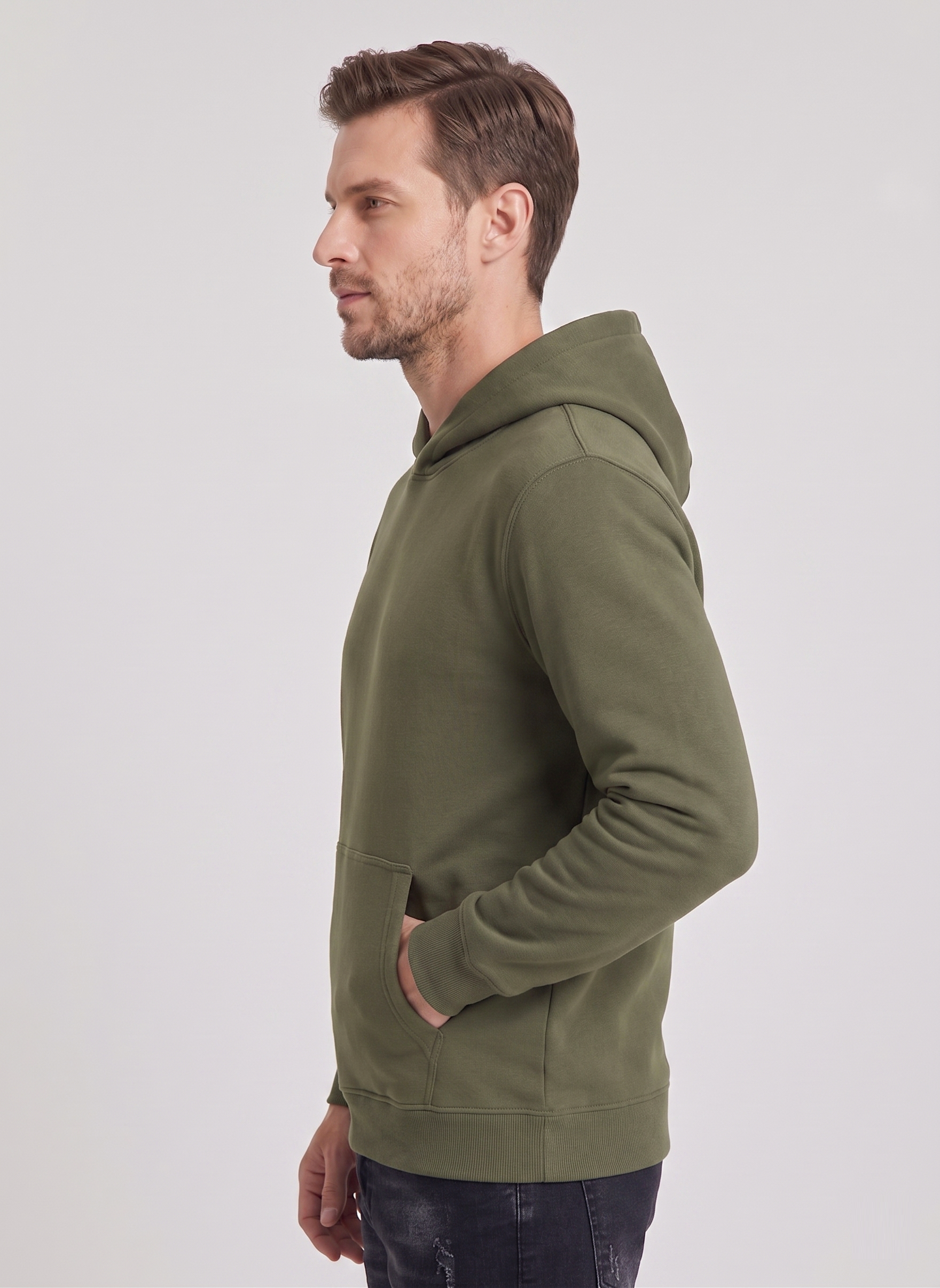Army green