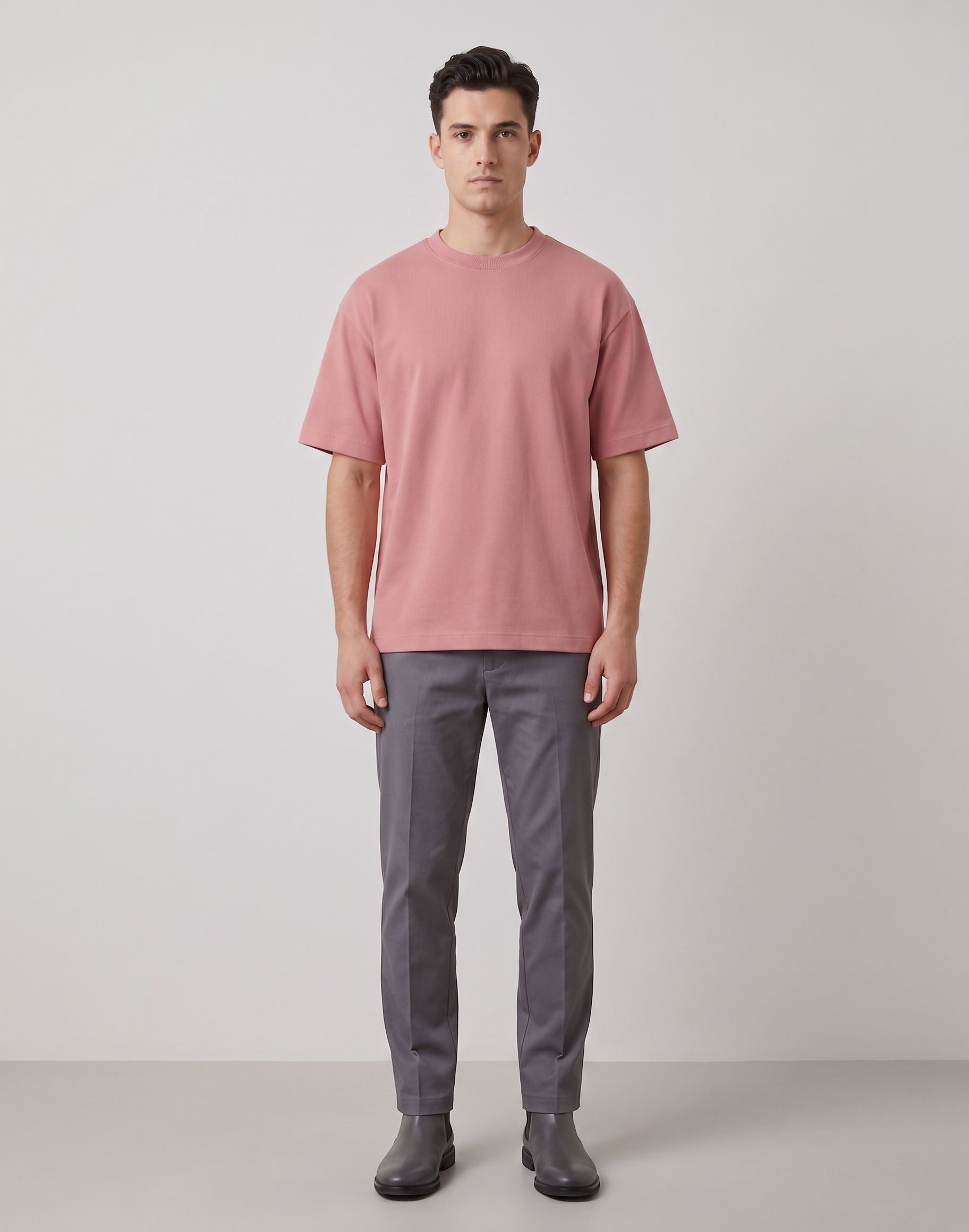Rose pink HW
