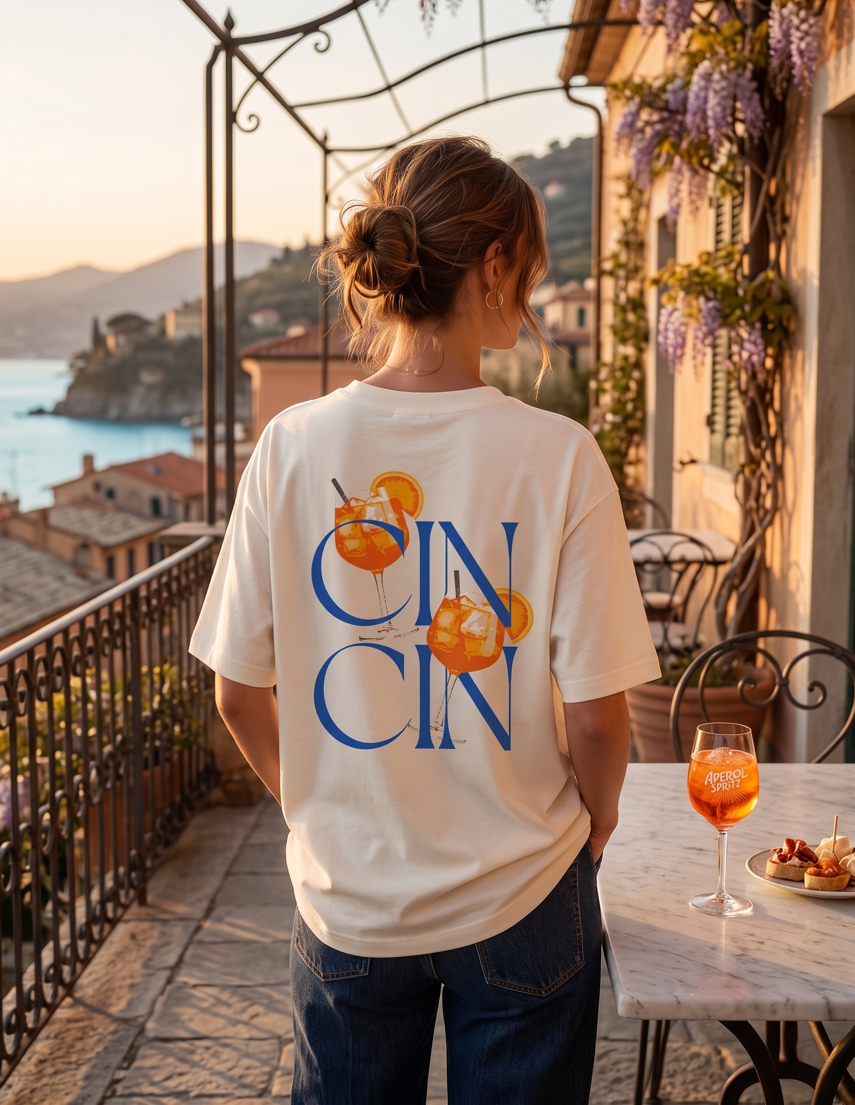 Cheers - off white