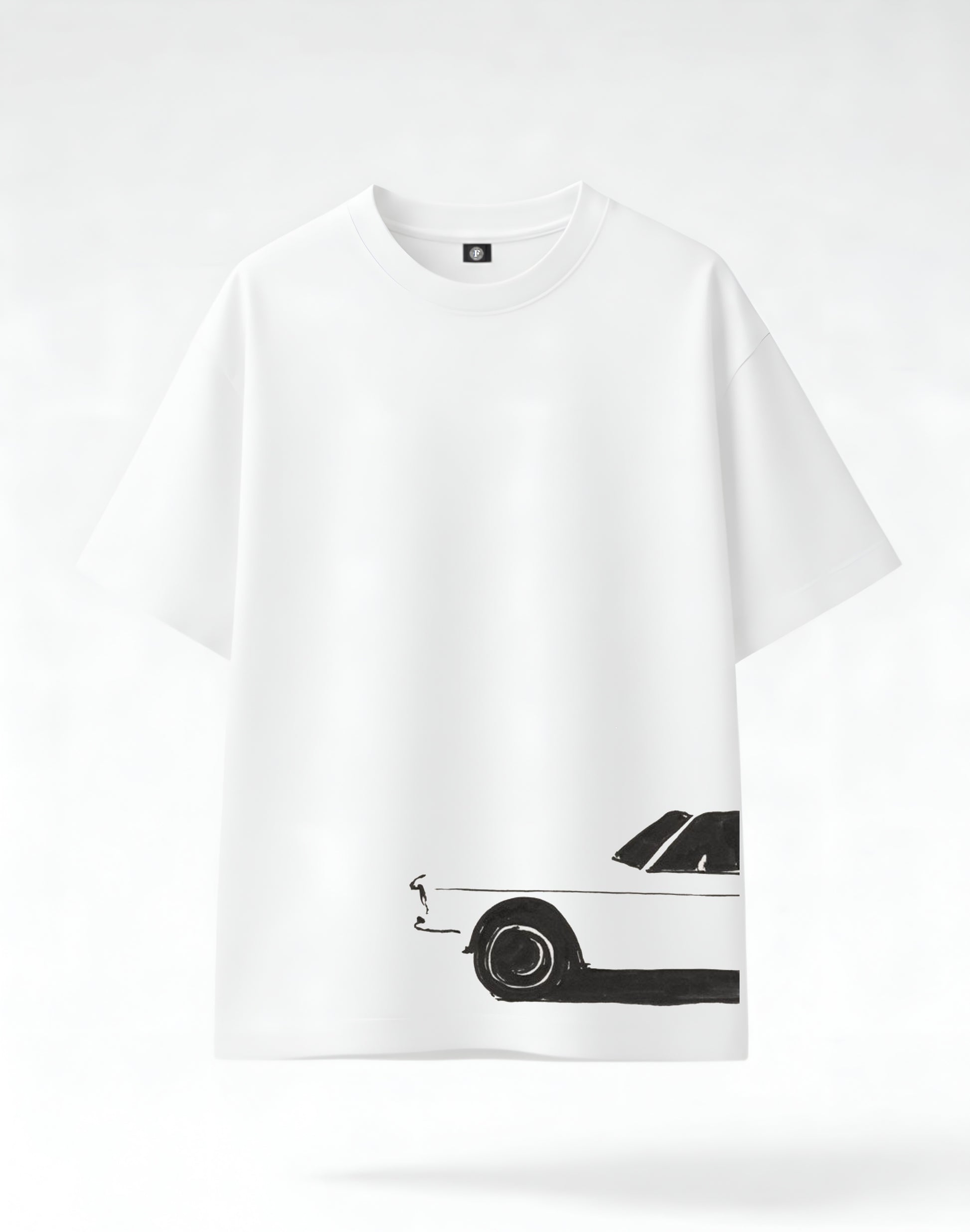 Classic - white
