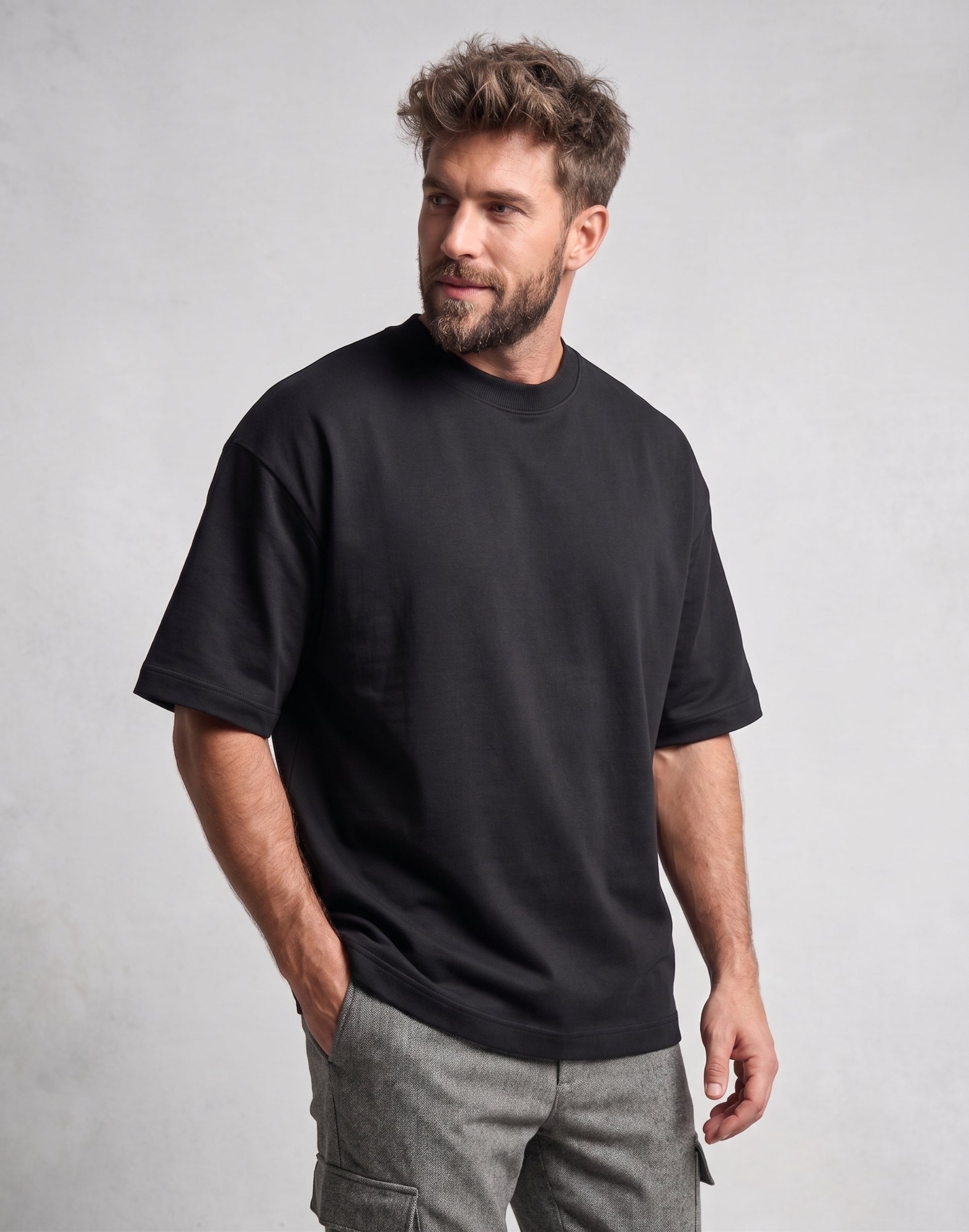 Black - HW 270