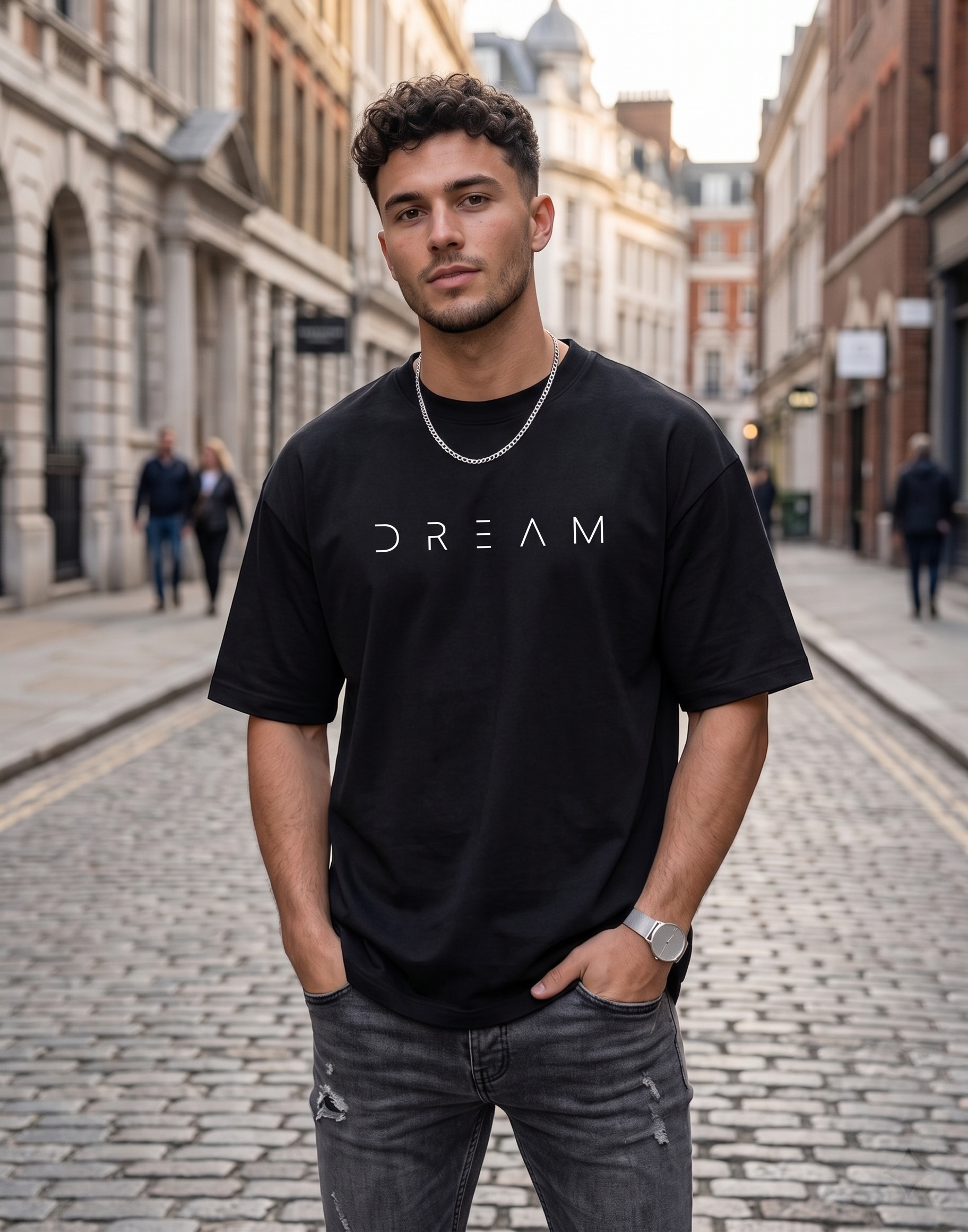 DREAM - black