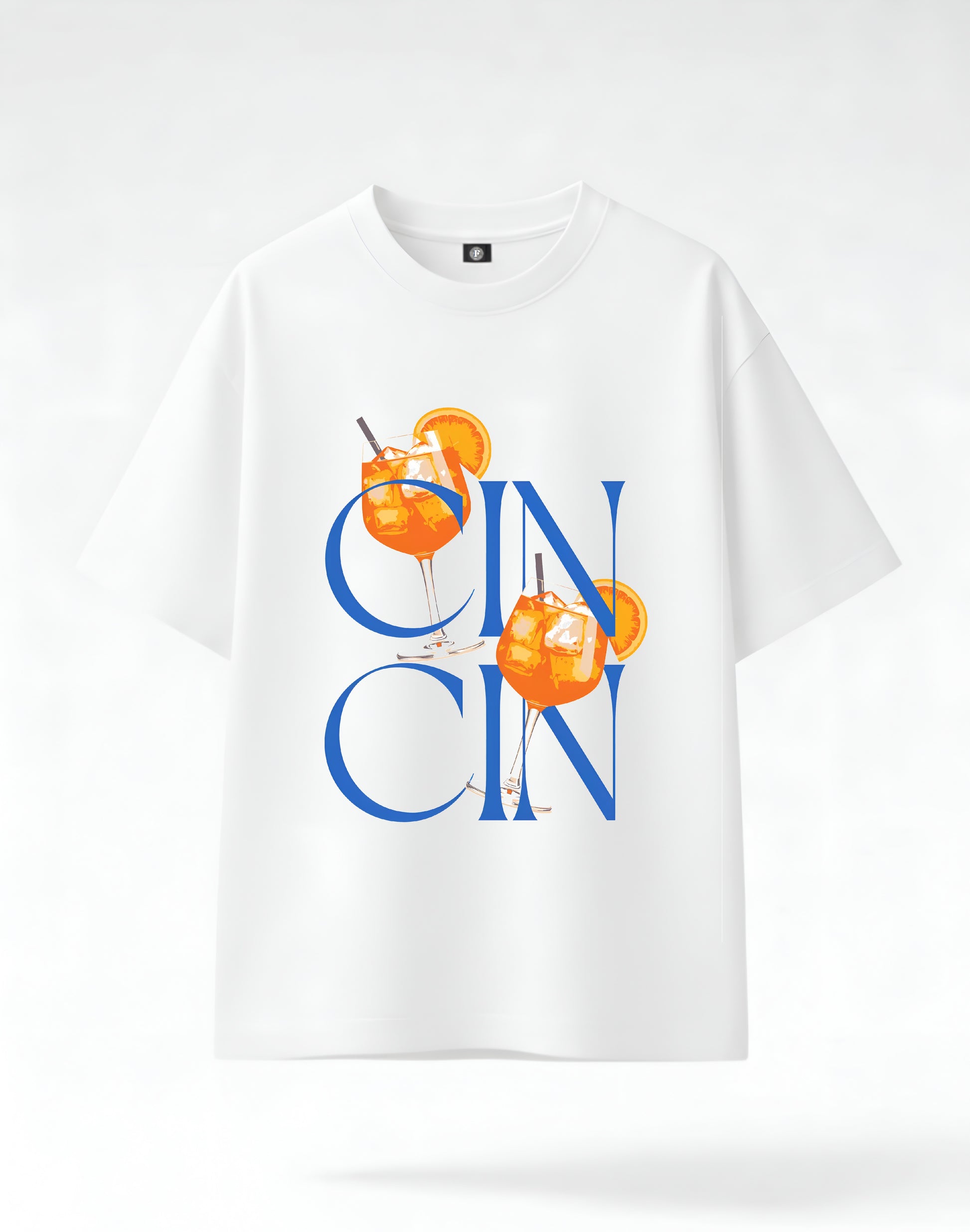 Cheers - white HW