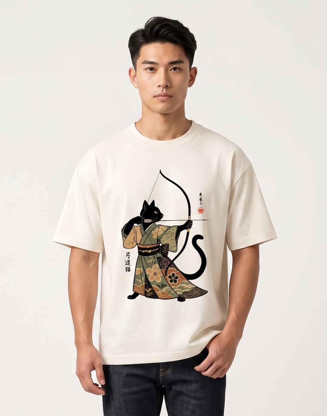 Shinobi - off white HW