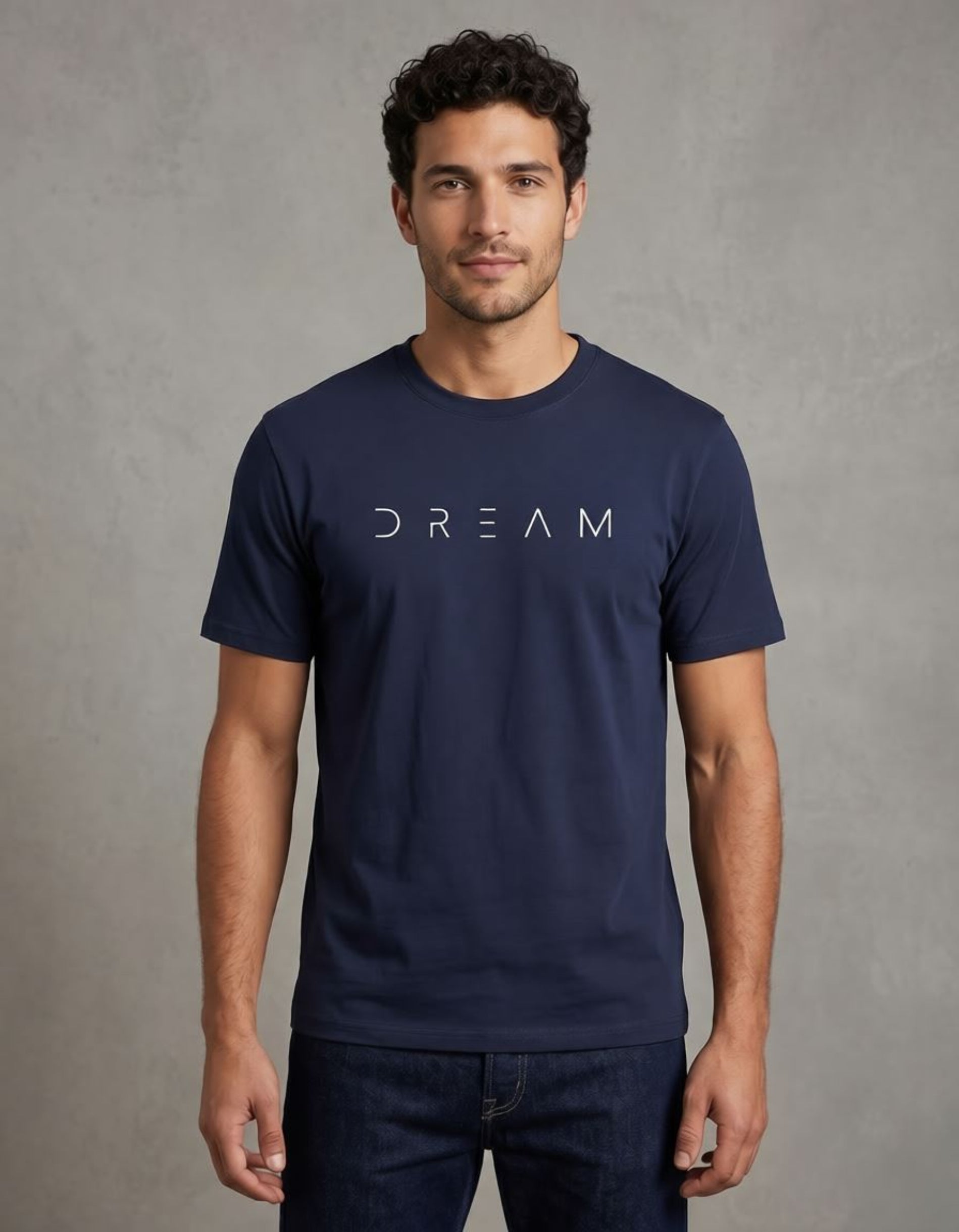 DREAM - dark navy