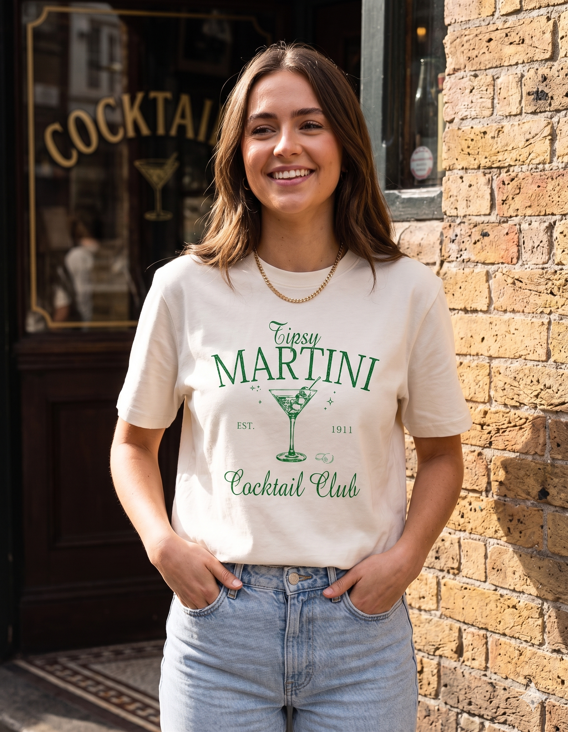 Martini - off white