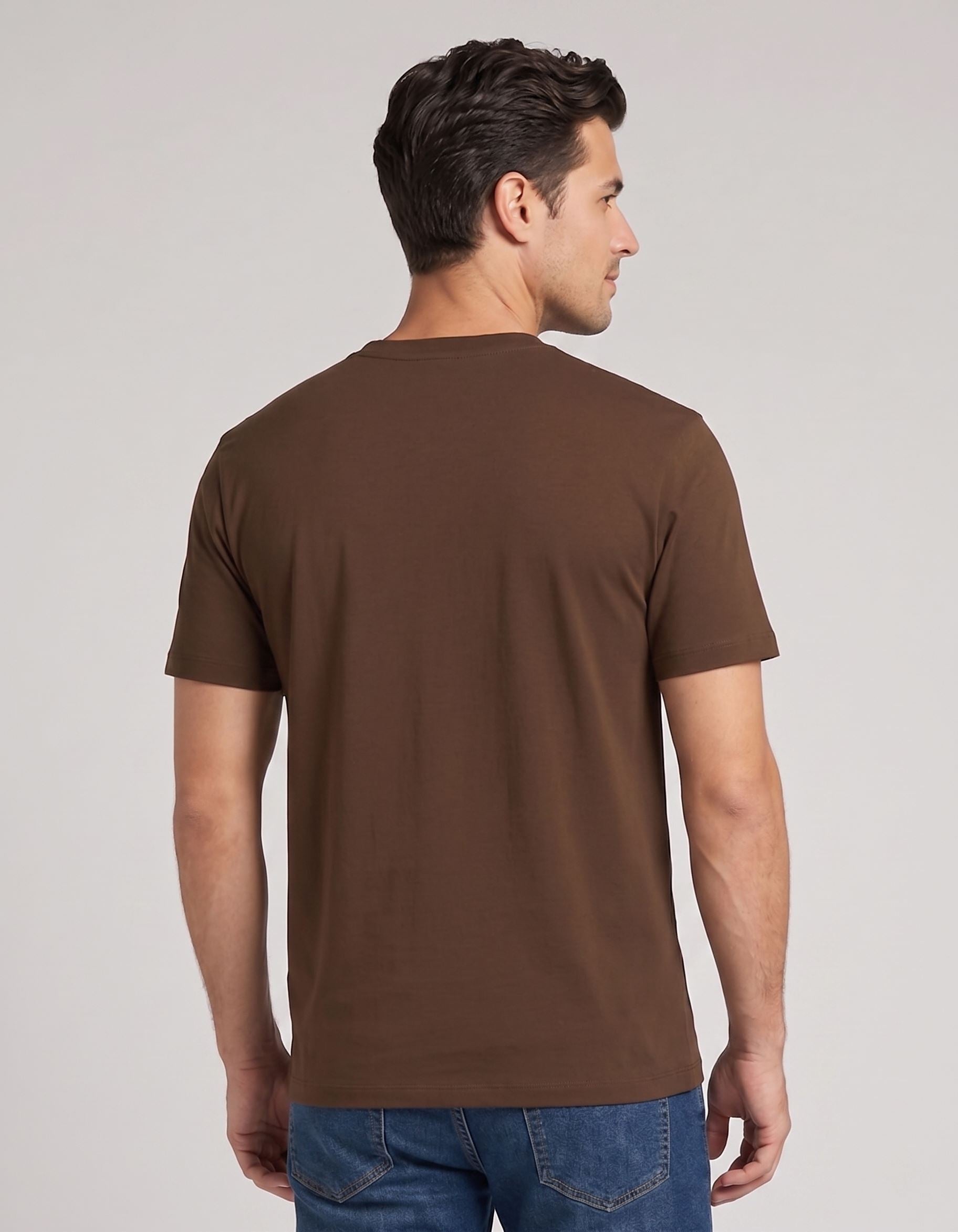 Dark brown