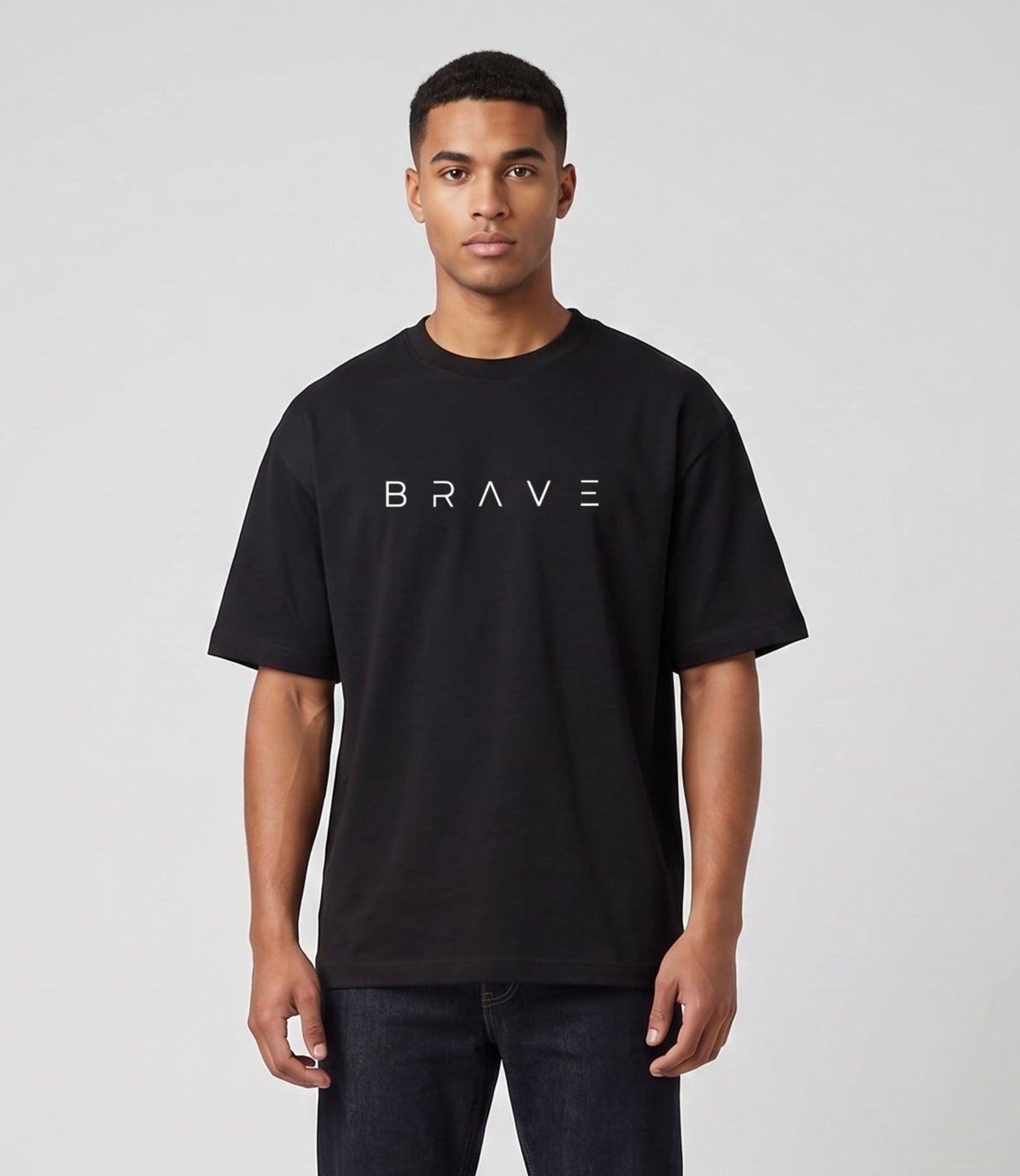 BRAVE - black HW