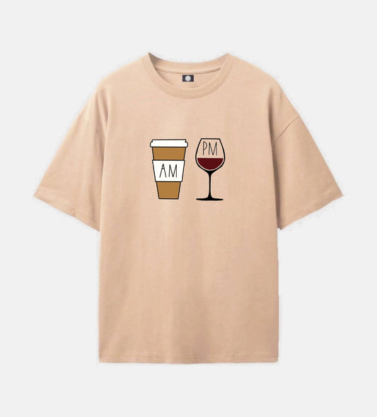 AM PM - beige