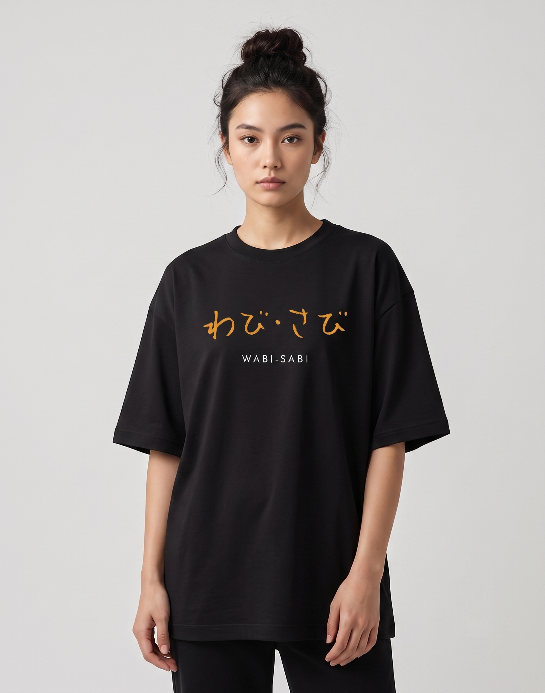 WABI SABI - black HW