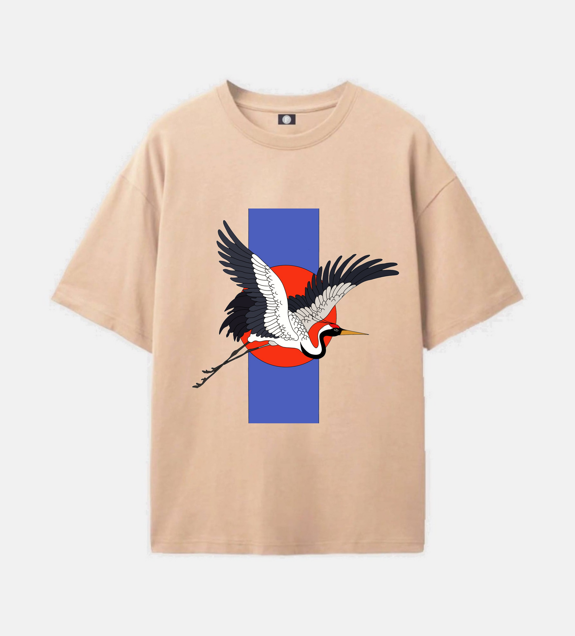Grus - beige