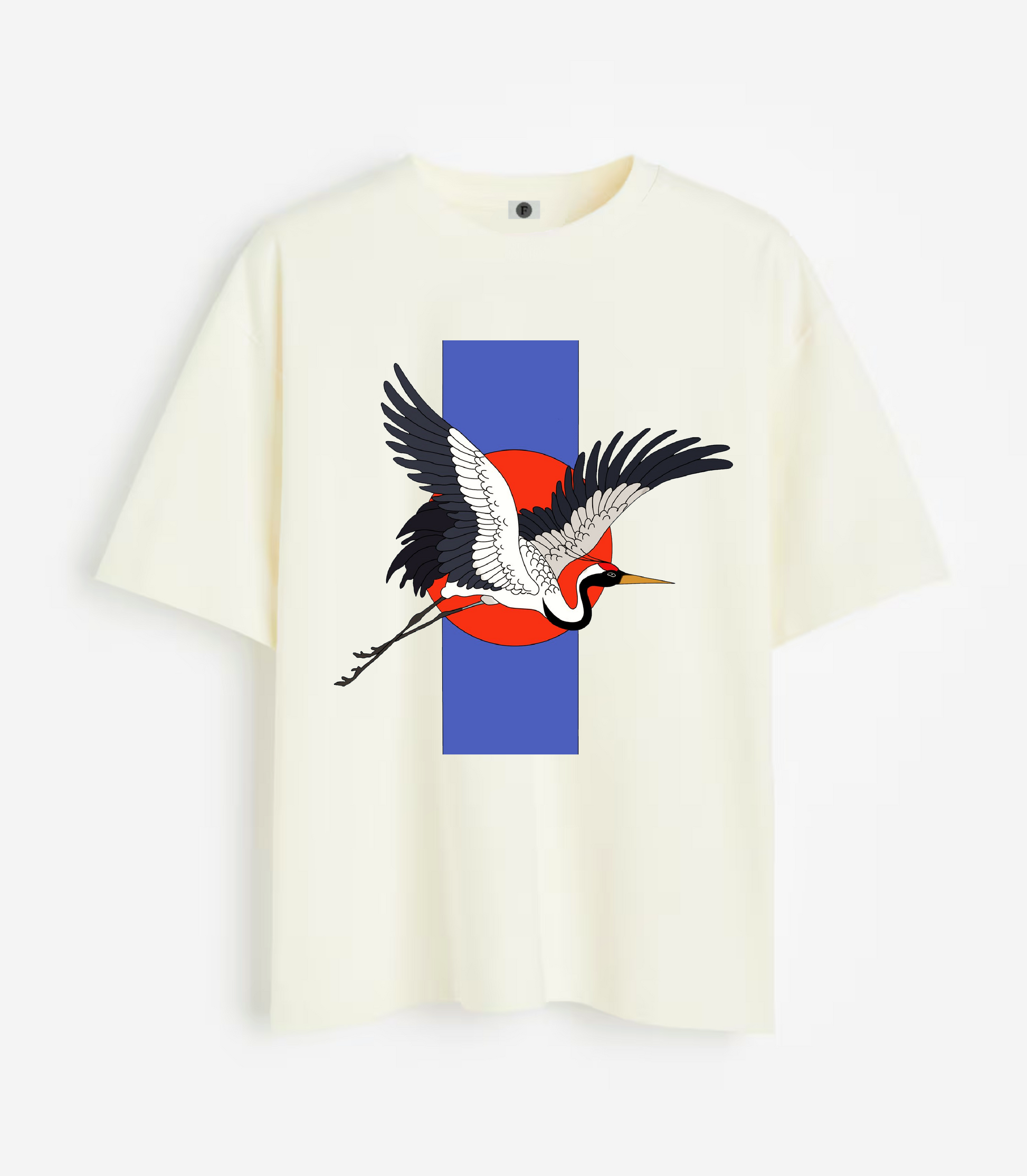 Grus - off white HW