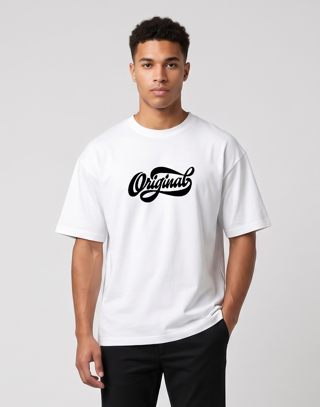Original - white HW