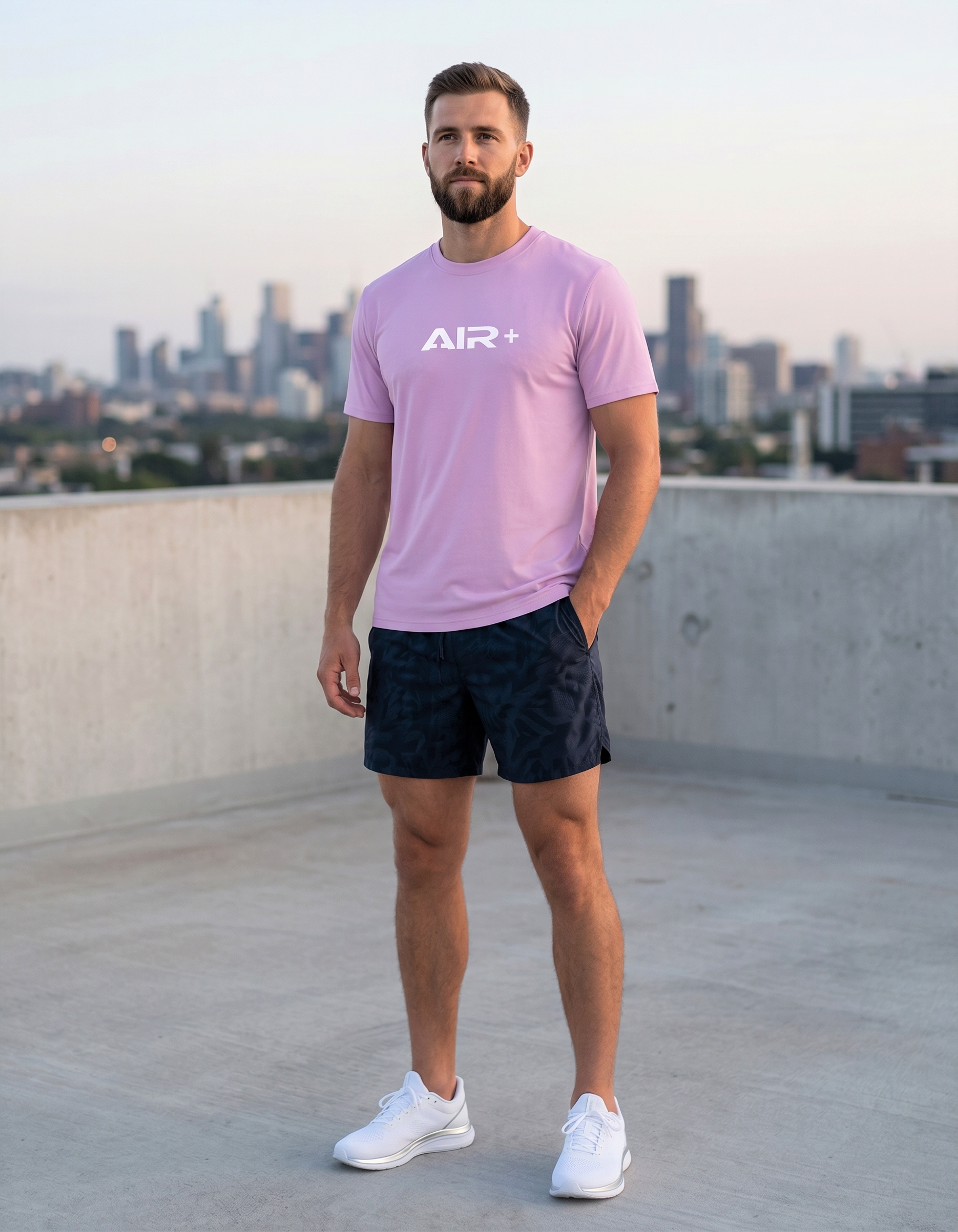 Air plus - lavender