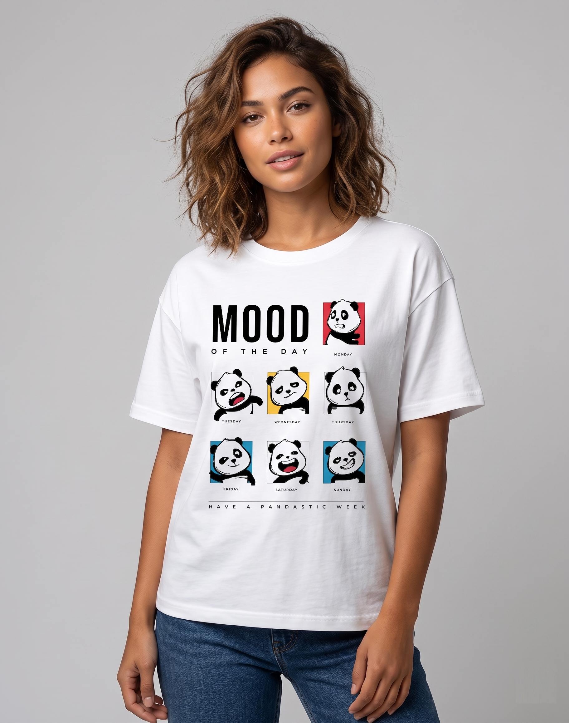 Mood of the day - white